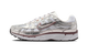 Nike P-6000 White Metallic Silver Tattoo