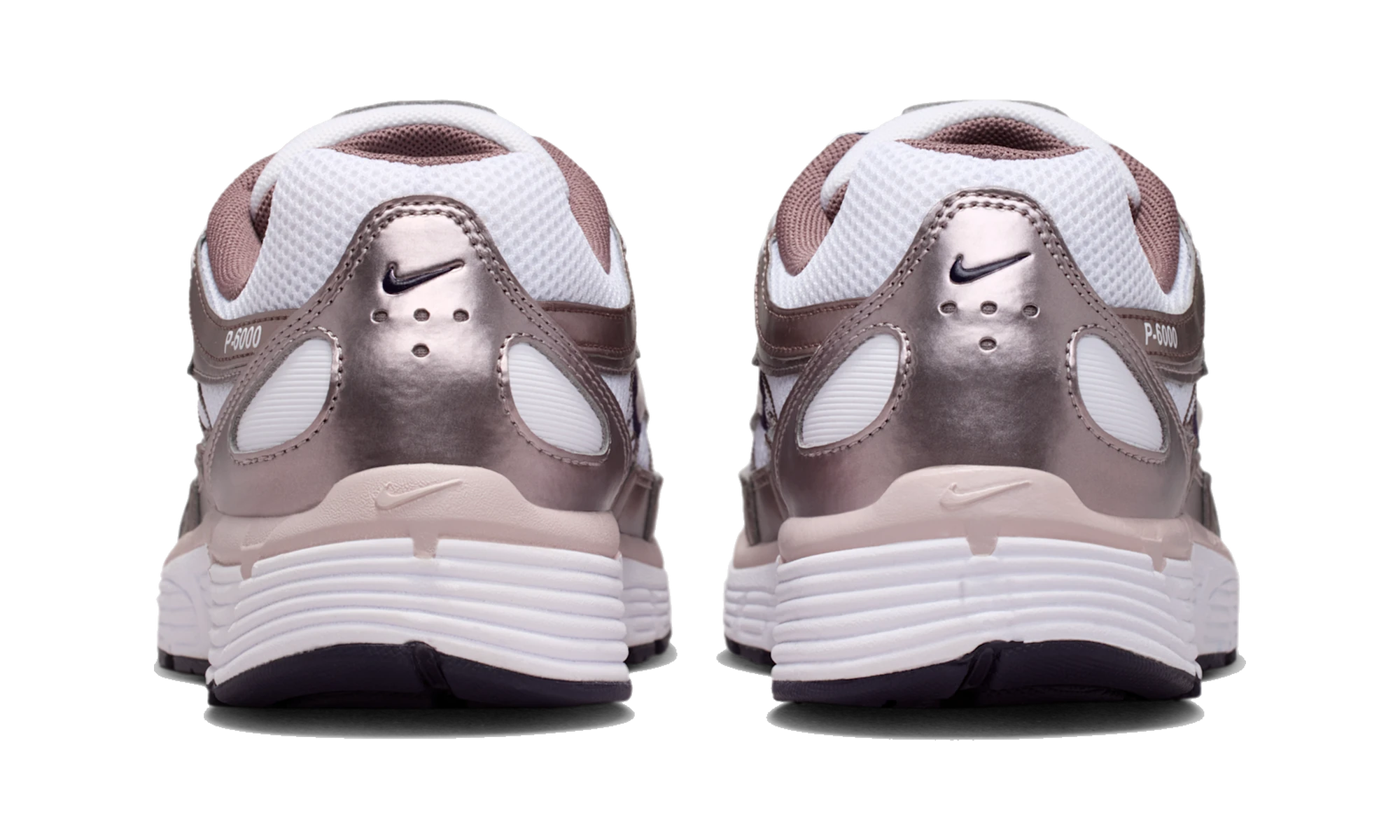 Nike P-6000 White Purple Light Violet Ore