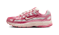 Nike P-6000 White Silt Red Peony