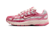 Nike P-6000 White Silt Red Peony