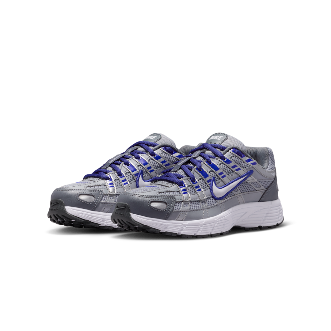 Nike P-6000 Wolf Grey Deep Night Silver