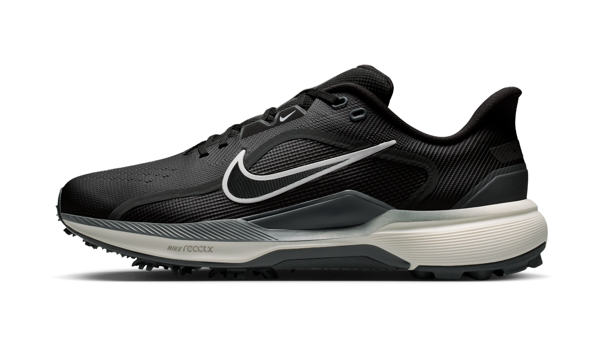 Nike Pegasus 1 Golf Black Sail