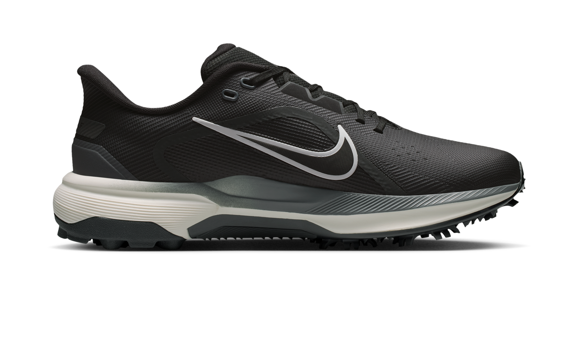 Nike Pegasus 1 Golf Black Sail