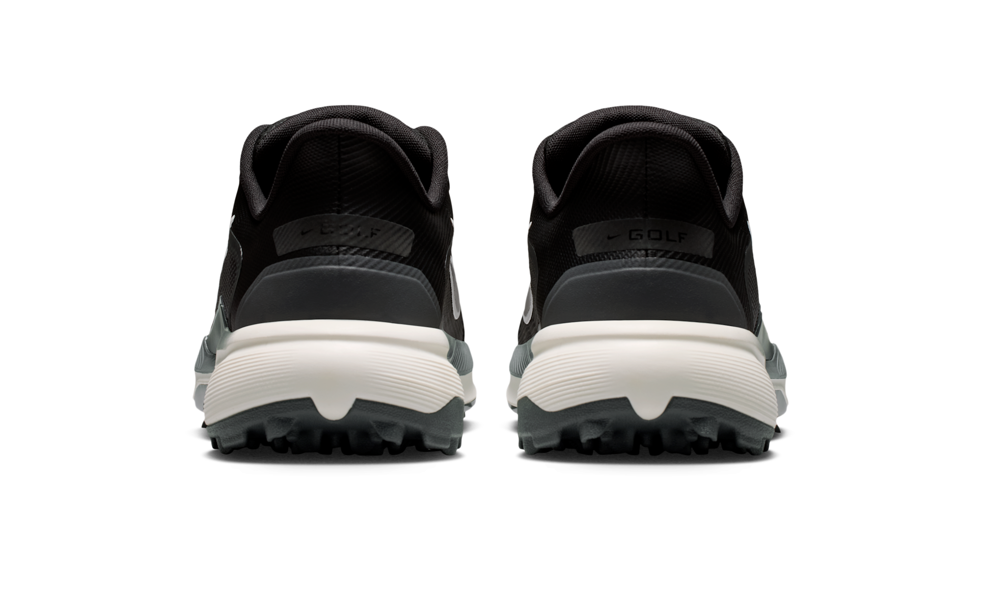 Nike Pegasus 1 Golf Black Sail