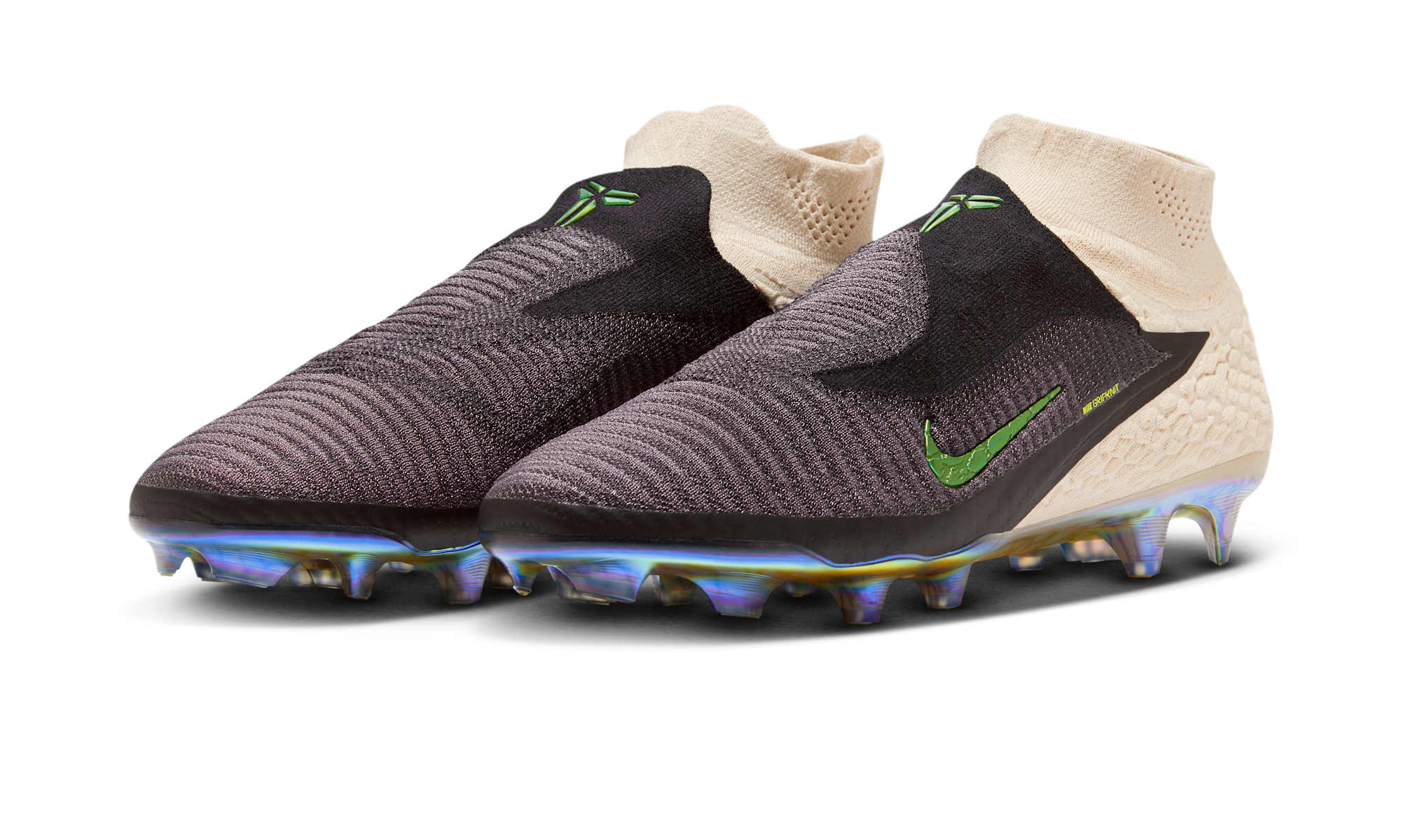 Nike Phantom 6 High Elite FG Kobe Bryant Phantom Black