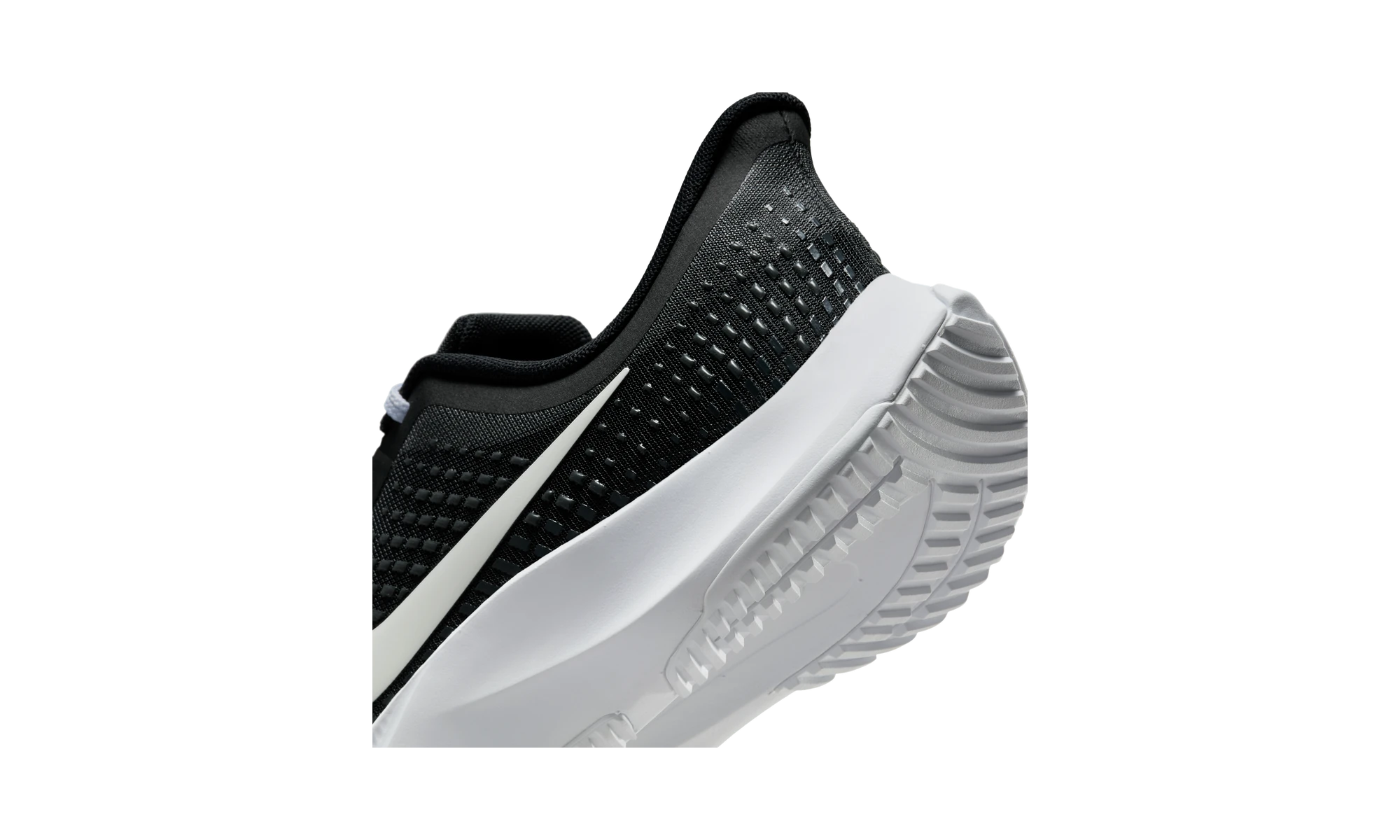 Nike Power Flight Black White