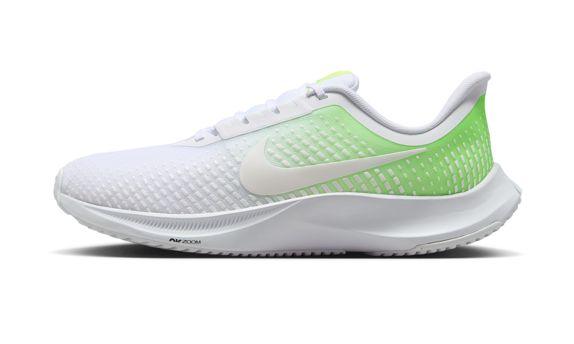 Nike Power Flight Volt White