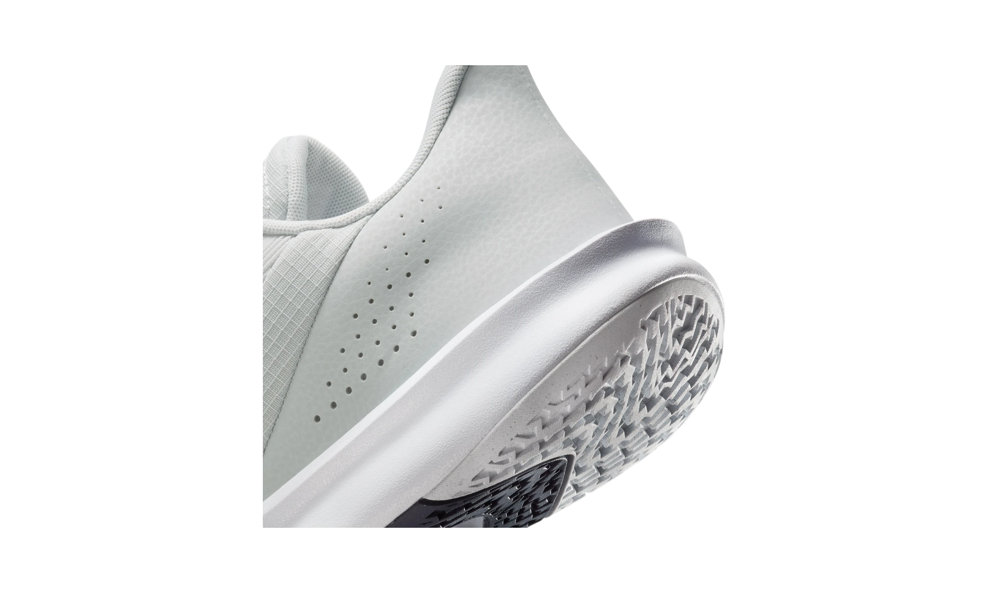 Nike Precision 7 Photon Dust White Midnight Navy