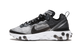 Nike React Element 87 Anthracite Black