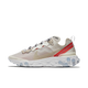 Nike React Element 87 Sail Light Bone