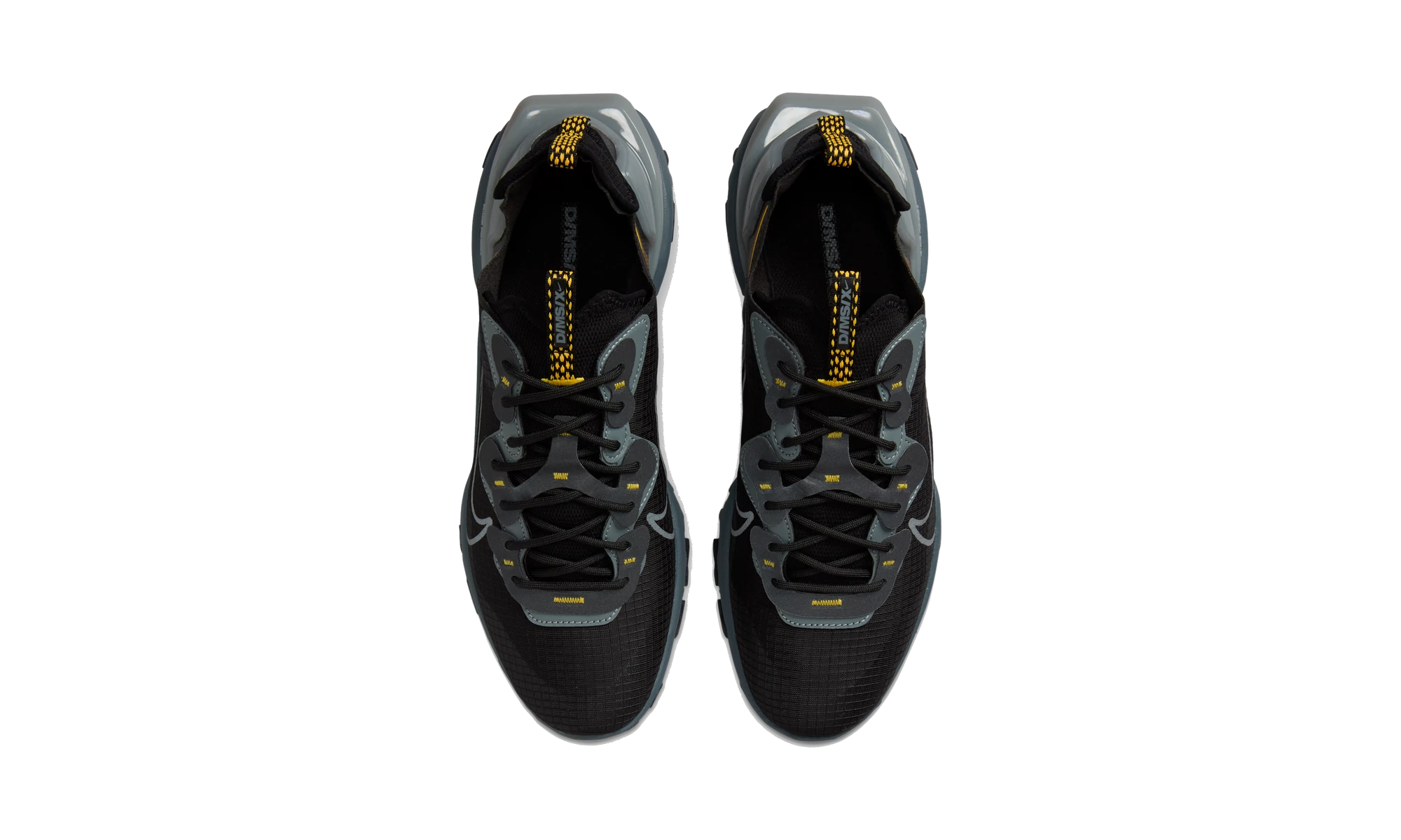 Nike React Vision Black Laser Orange