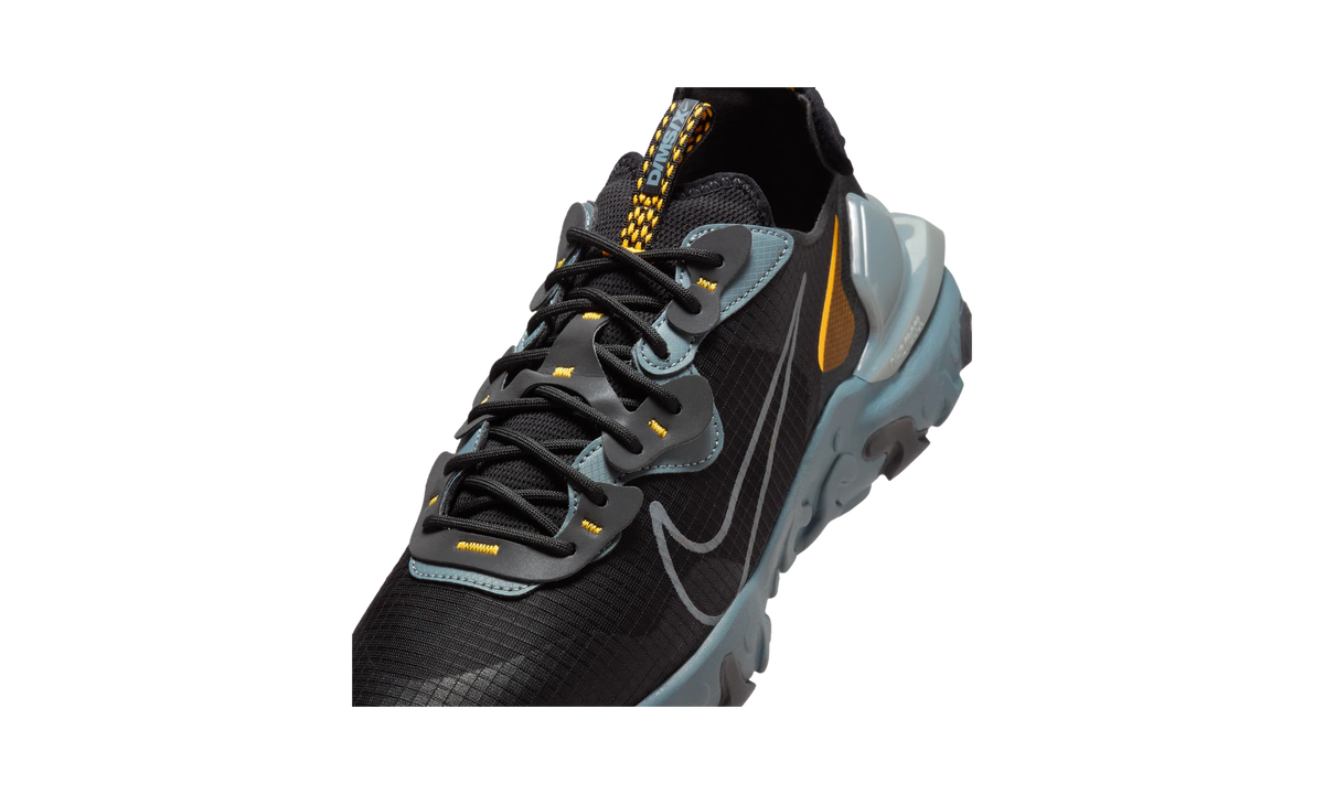 Nike React Vision Black Laser Orange