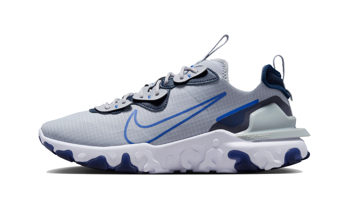 Nike React Vision Grey Blue