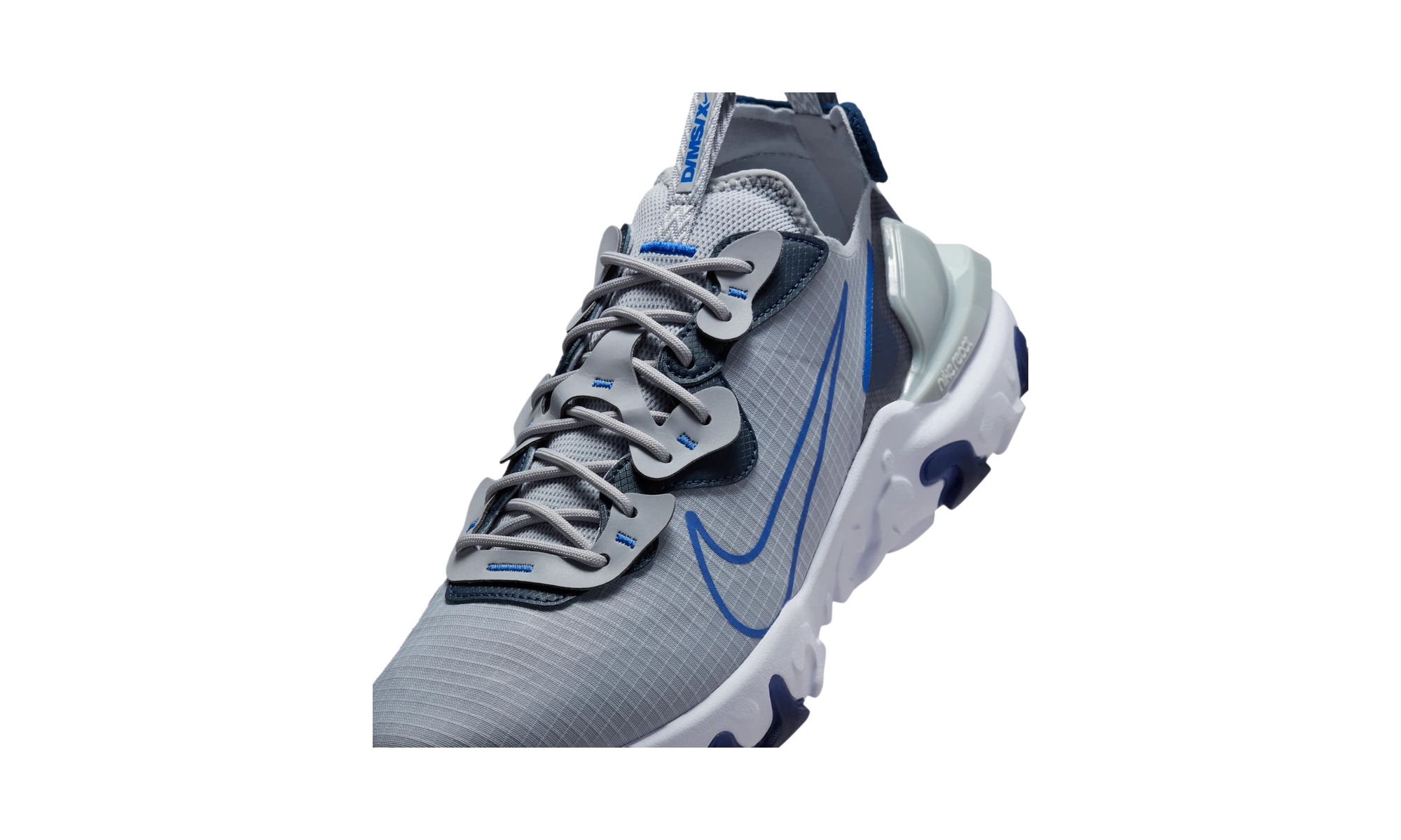 Nike React Vision Grey Blue