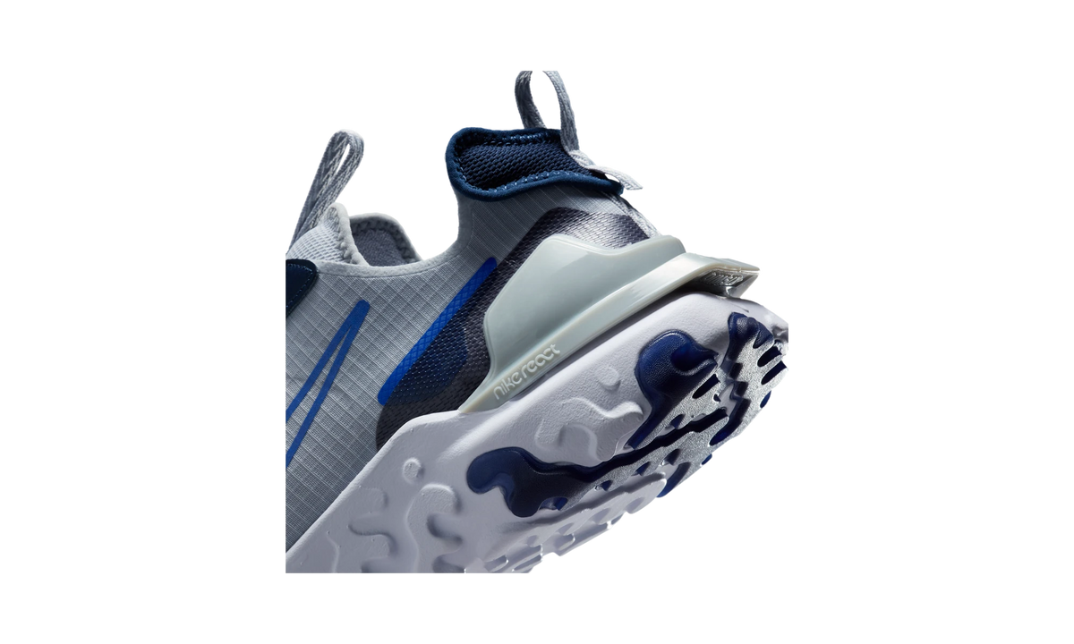 Nike React Vision Grey Blue