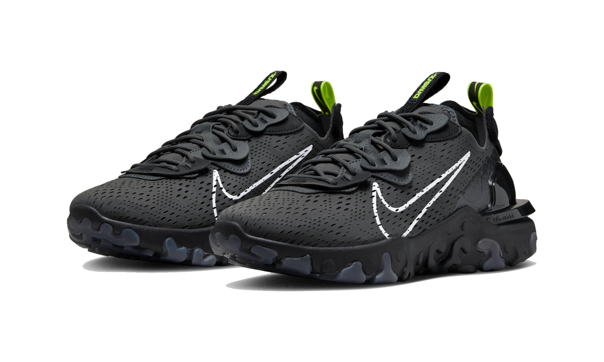 Nike React Vision WT Iron Grey Volt