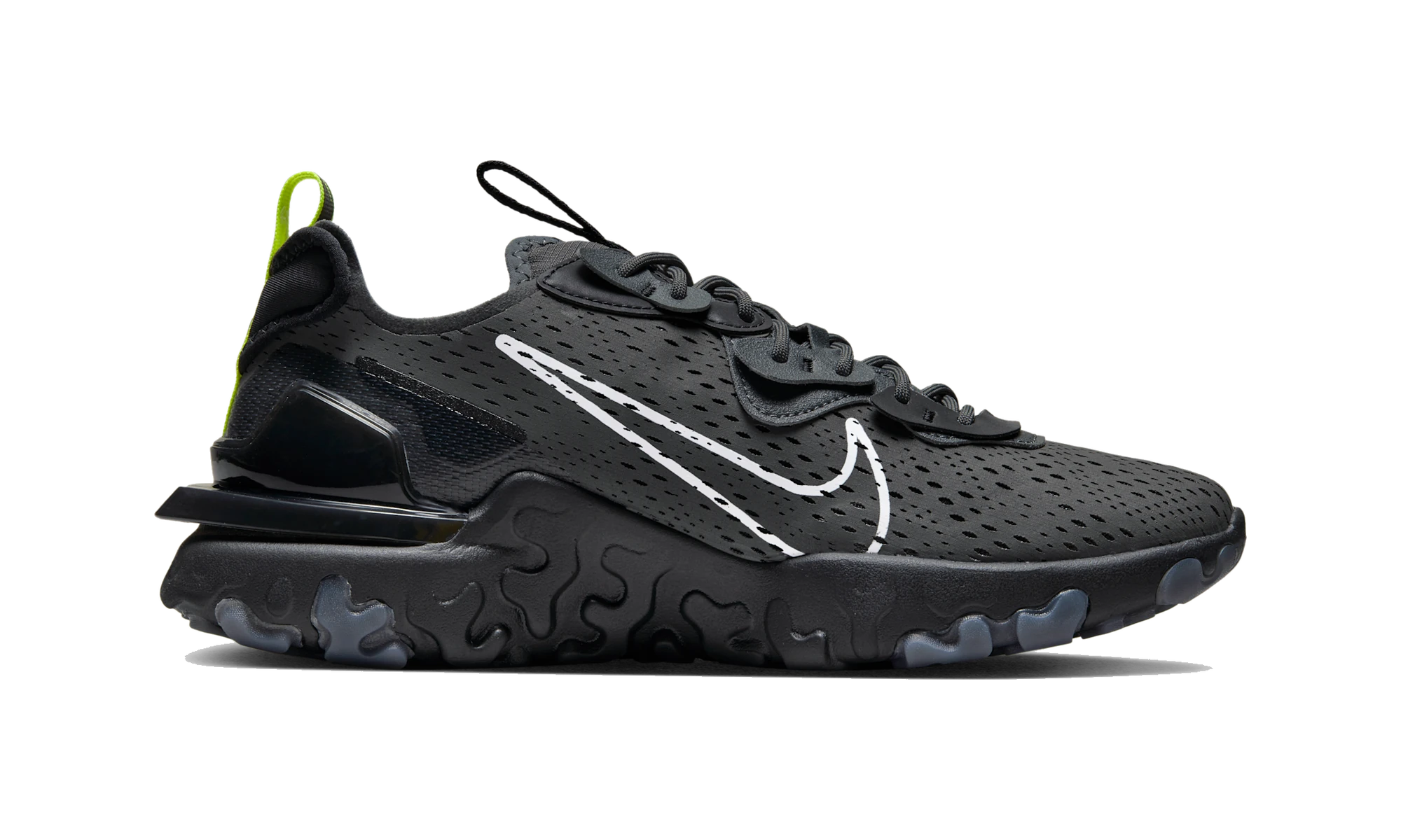 Nike React Vision WT Iron Grey Volt