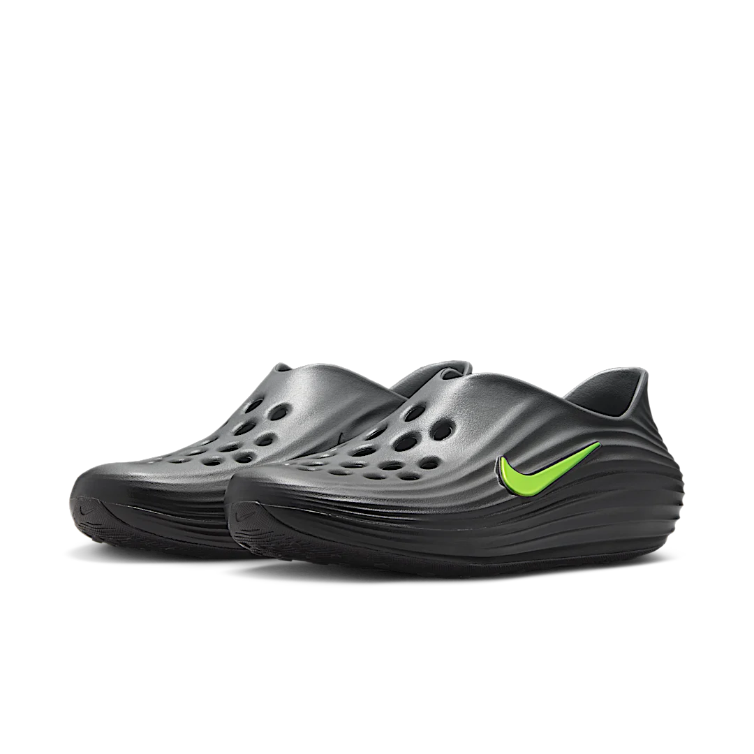Nike ReactX Rejuven8 Black Cool Grey Volt