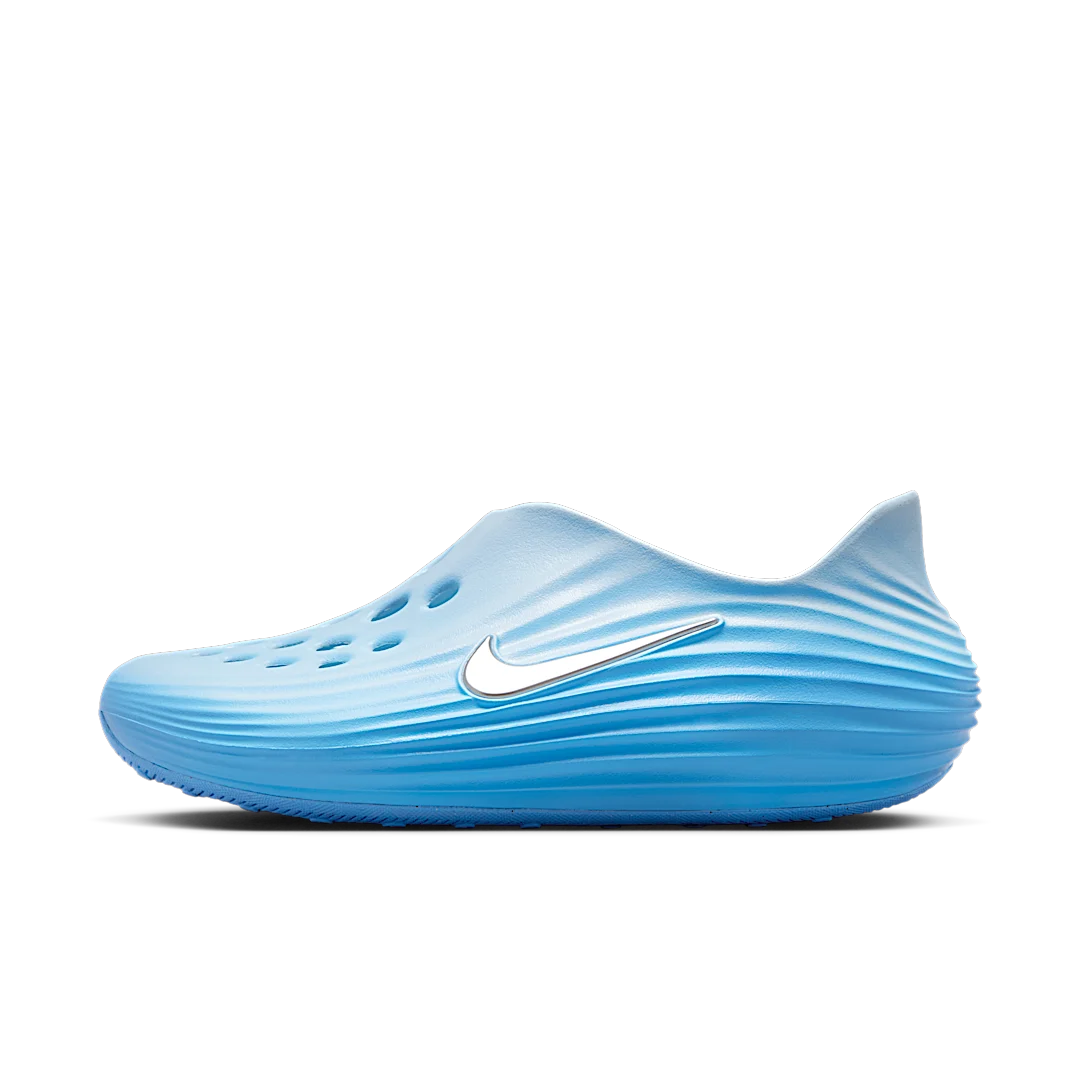 Nike ReactX Rejuven8 Glacier Blue, Glacier Blue/Metallic Silver-University Blue (HV5062-400)
