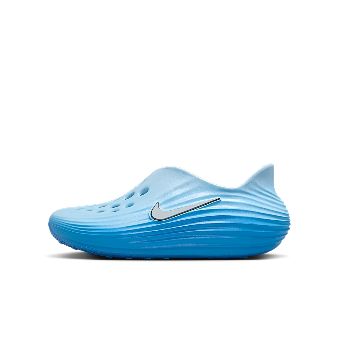 Nike ReactX Rejuven8 Glacier Blue, Glacier Blue/Metallic Silver-University Blue (IF1746-402)
