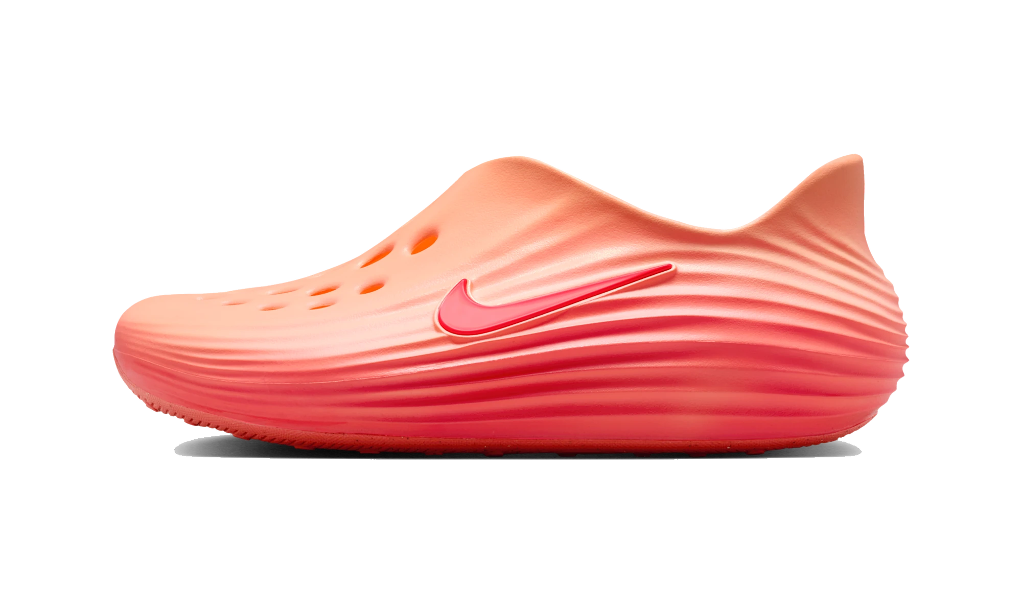 Nike ReactX Rejuven8 Orange Pulse Hot Lava