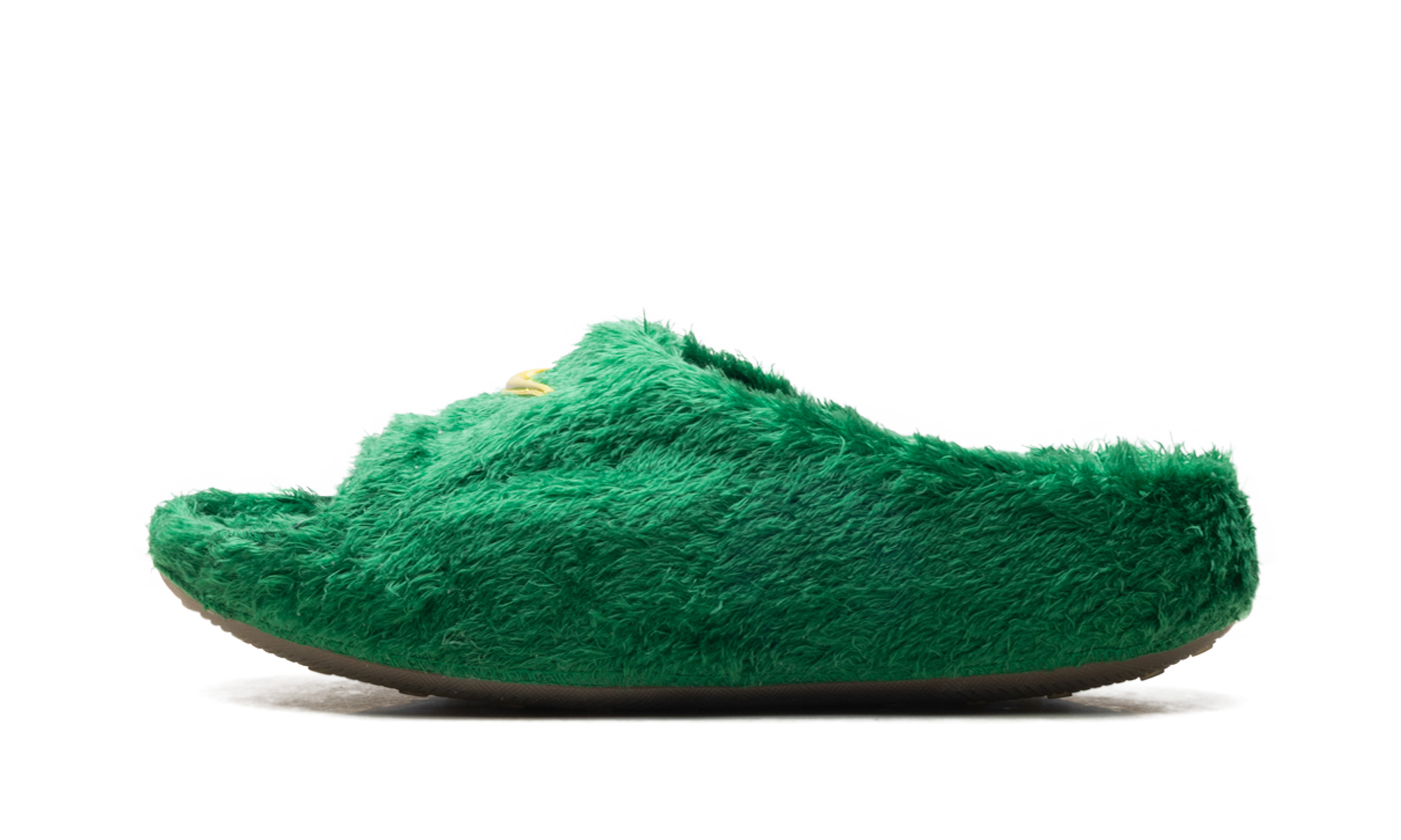 Nike ReactX Rejuven8 Slide .SWOOSH Touch Grass Kelly Green