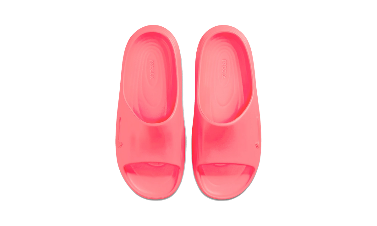 Nike ReactX Rejuven8 Slide Hot Lava