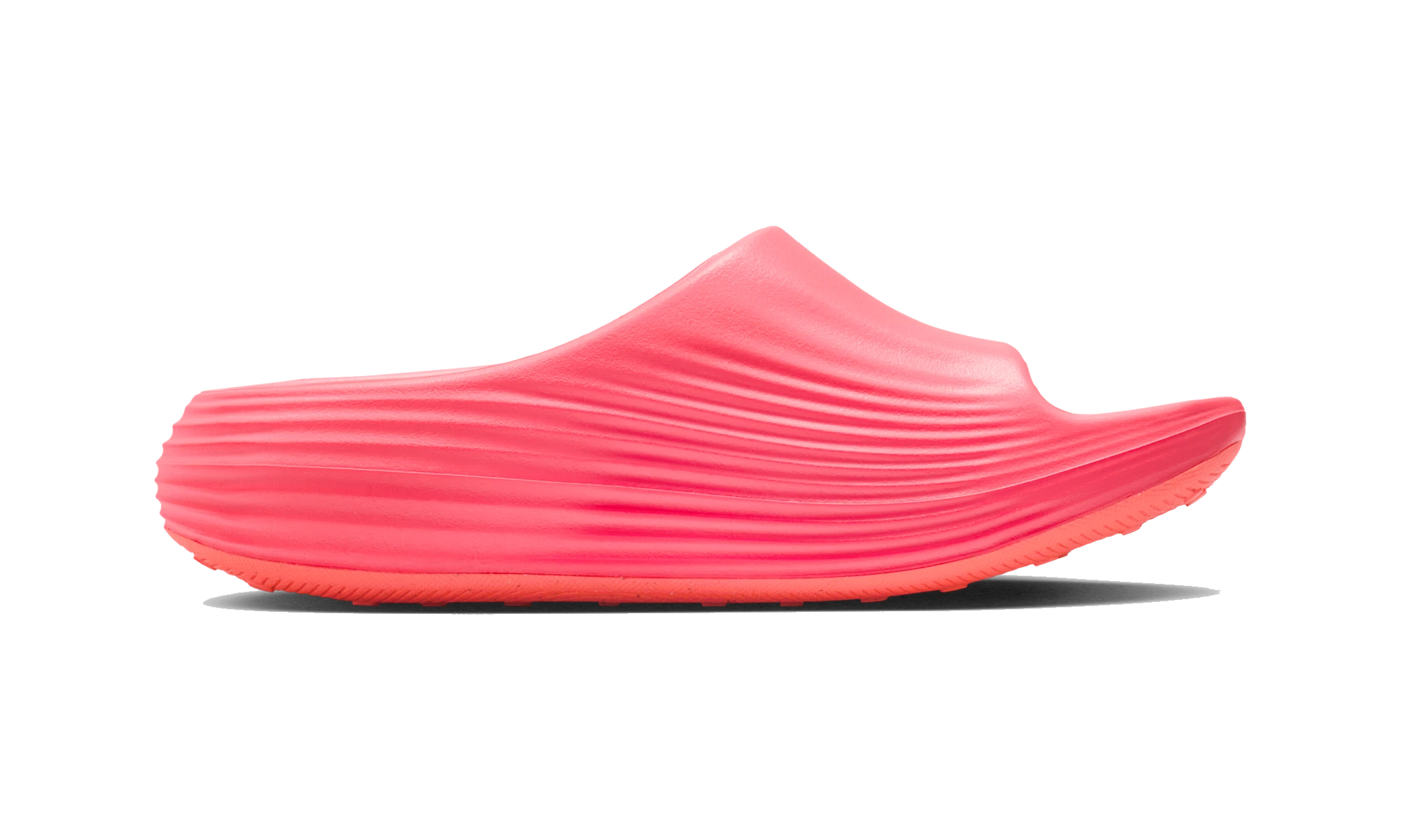 Nike ReactX Rejuven8 Slide Hot Lava