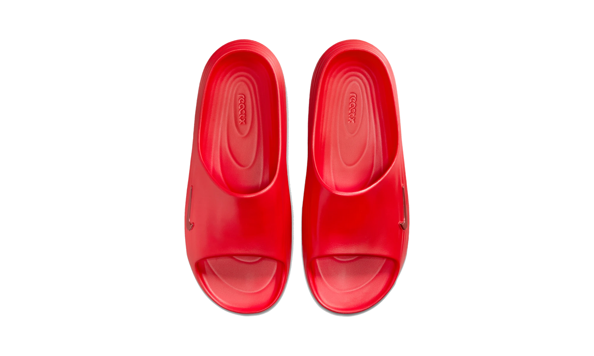 Nike ReactX Rejuven8 Slide Light Crimson