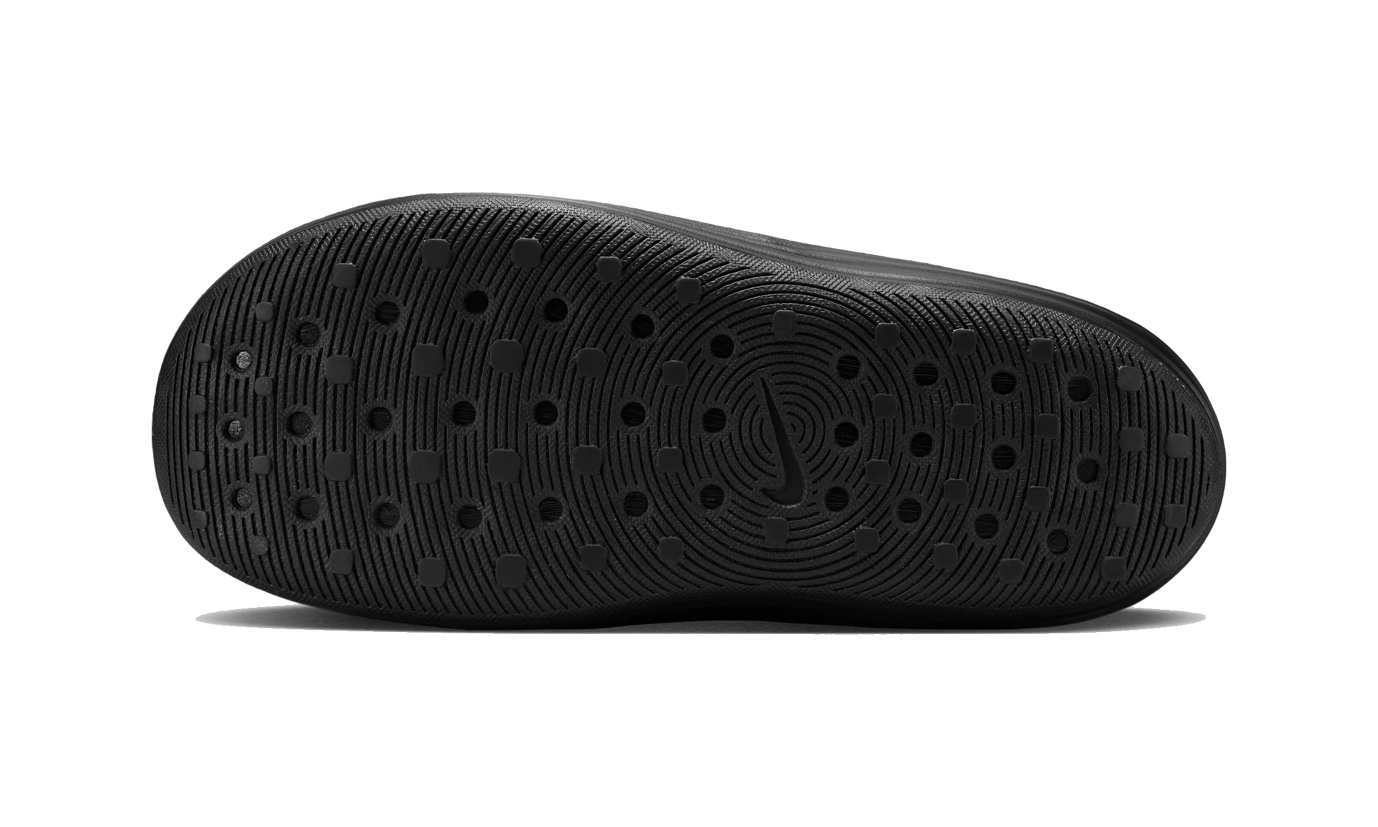 Nike ReactX Rejuven8 Slide Triple Black