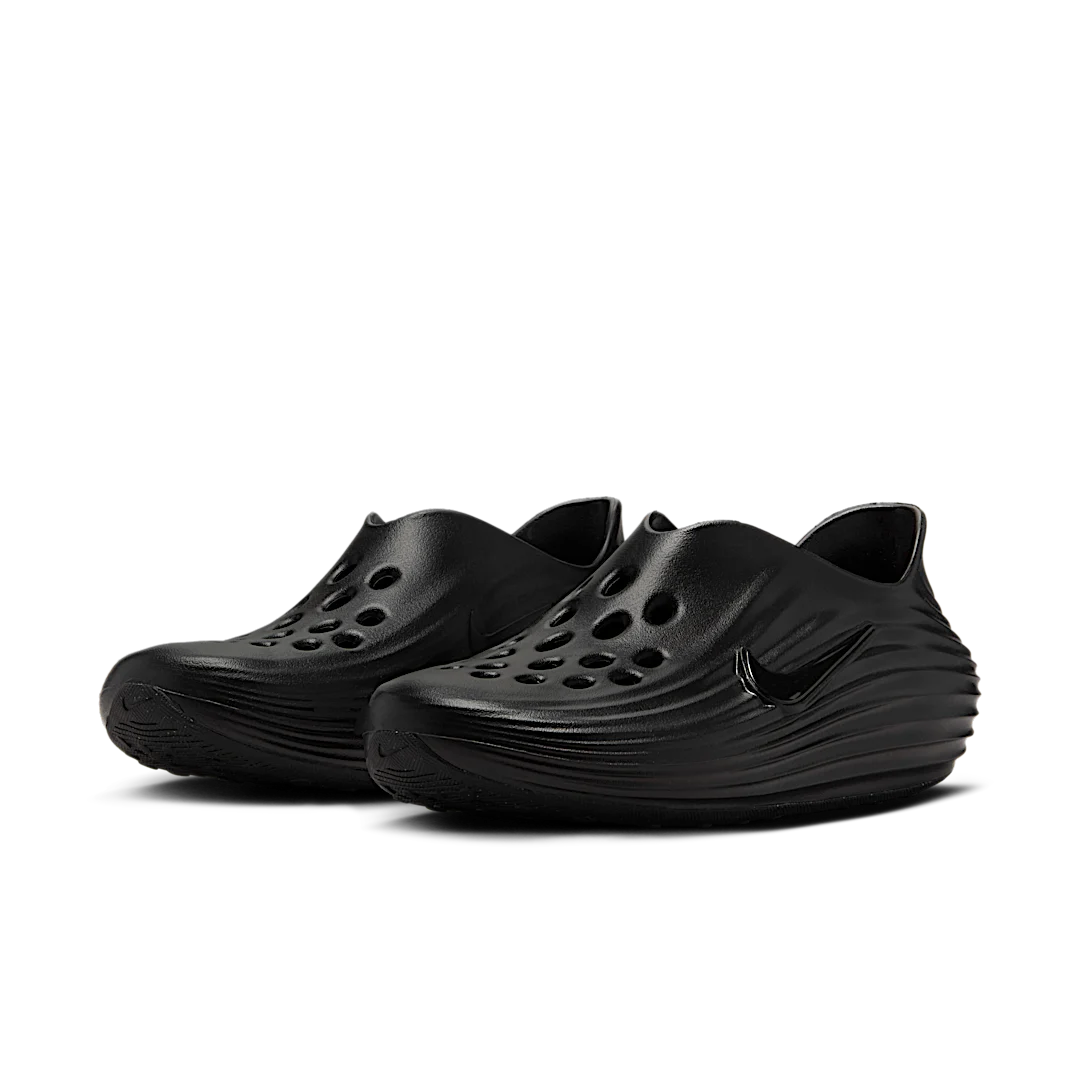 Nike ReactX Rejuven8 Triple Black, Black/Black-Black (HV5062-001)