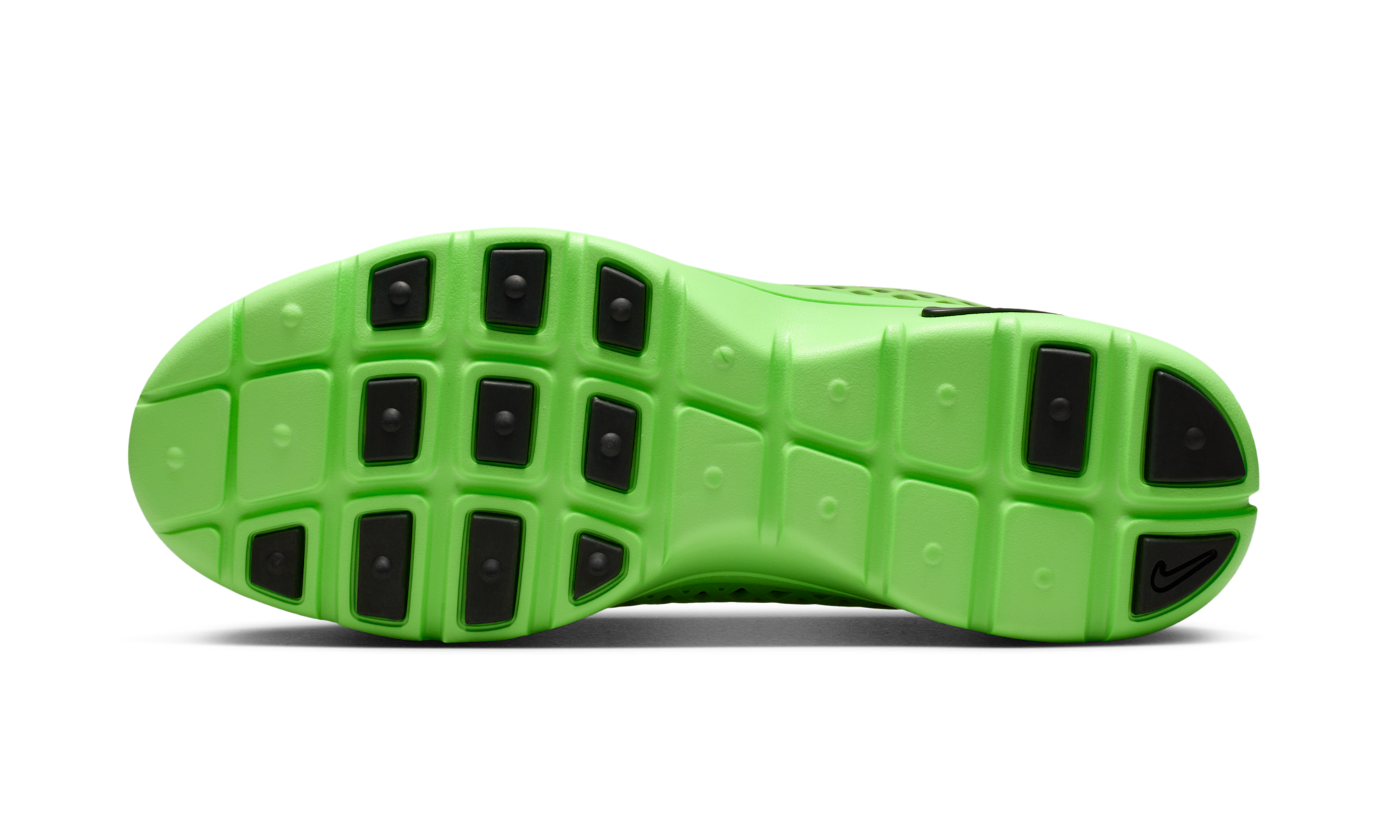 Nike Rejuven8 Run OG Metallic Silver Voltage Green
