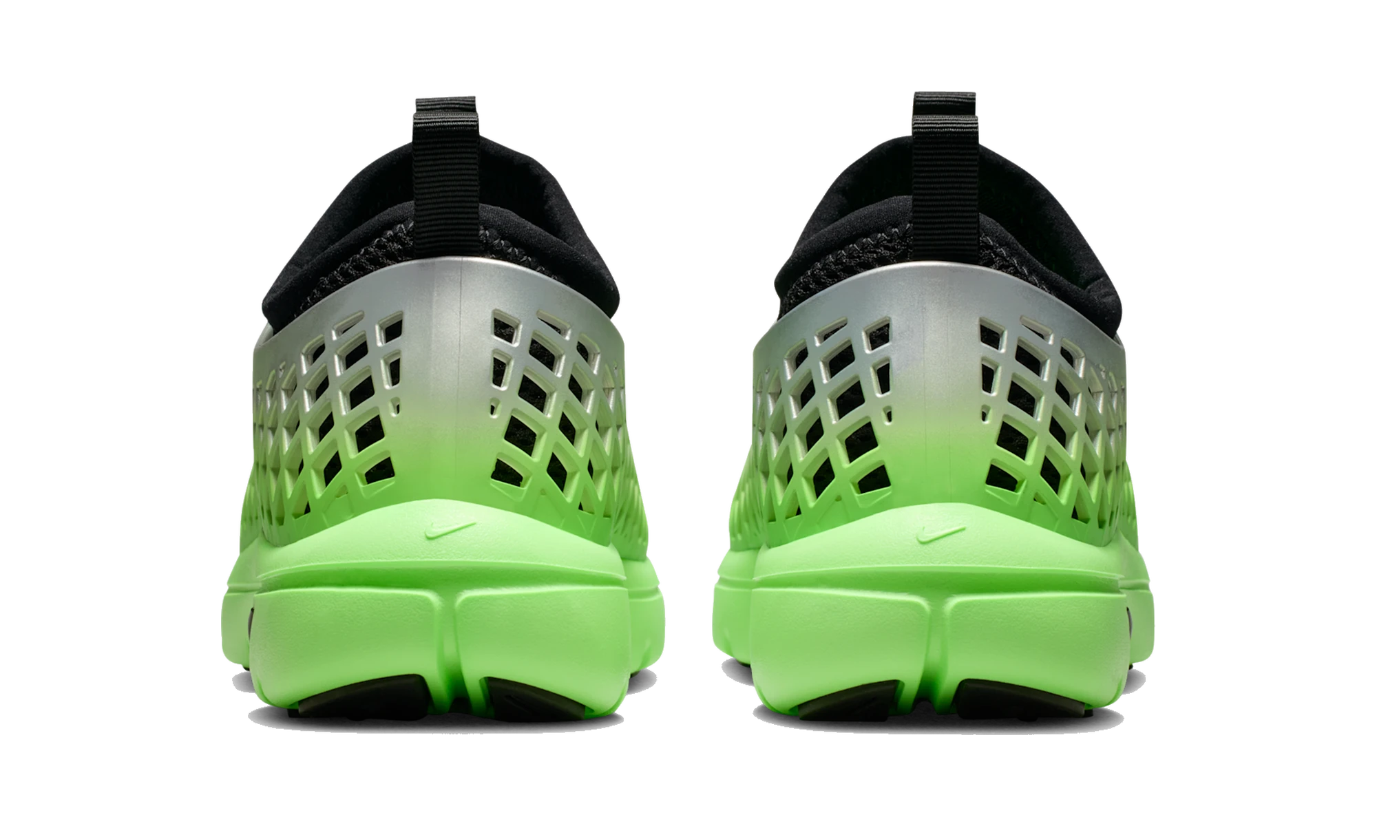 Nike Rejuven8 Run OG Metallic Silver Voltage Green