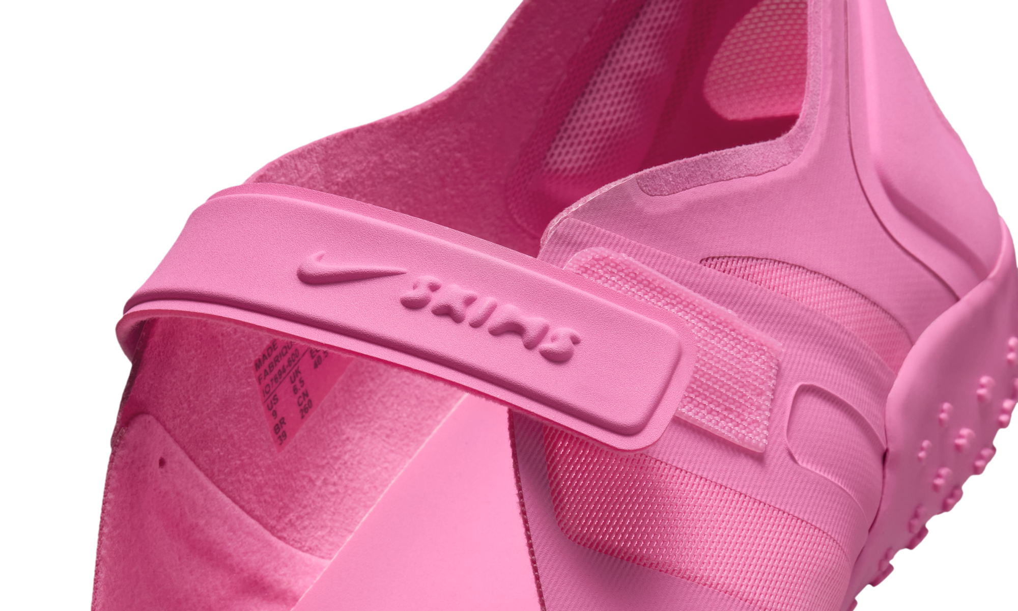 Nike Rift Mesh SKIMS Psychic Pink
