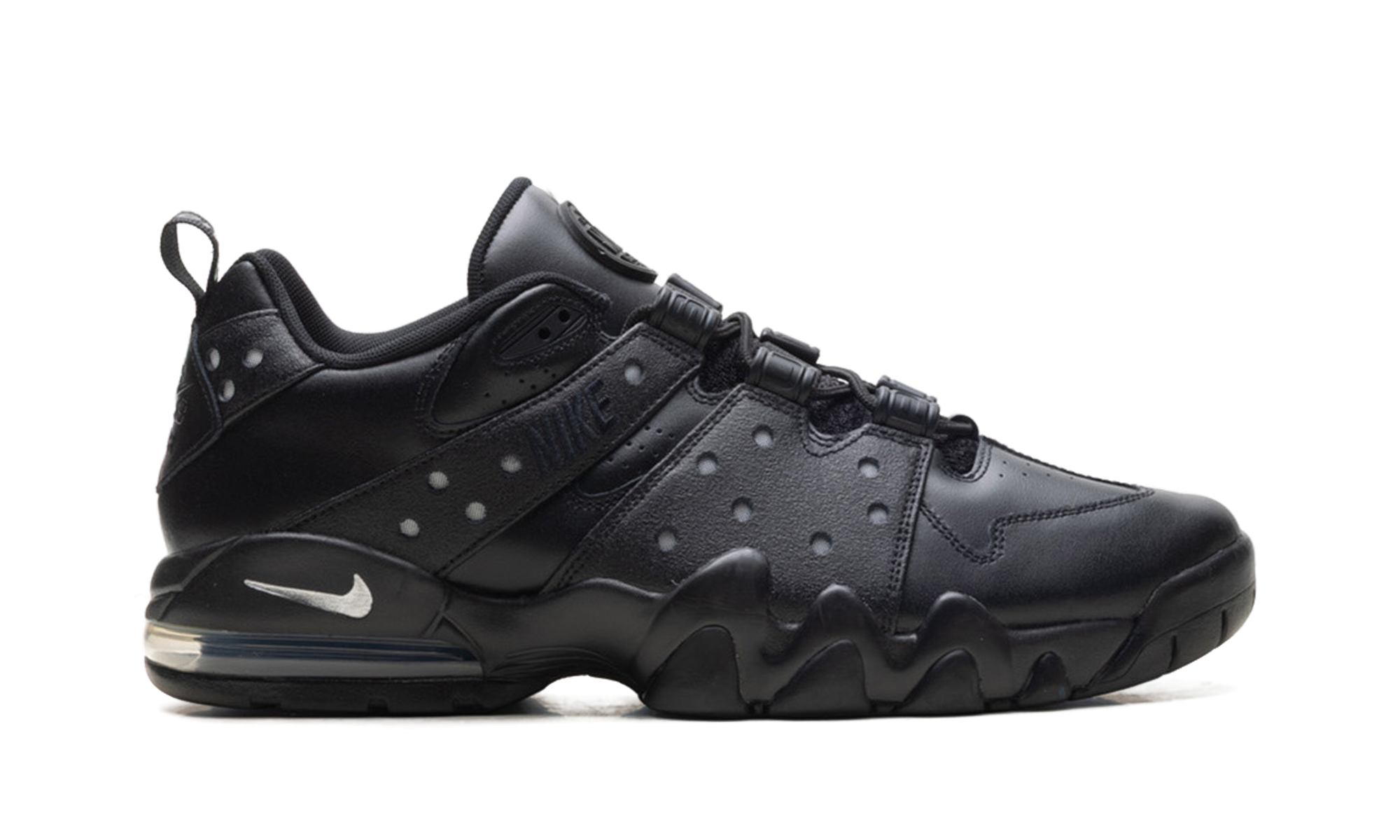 Nike SB Air Max 2 CB '94 Low Supreme Black