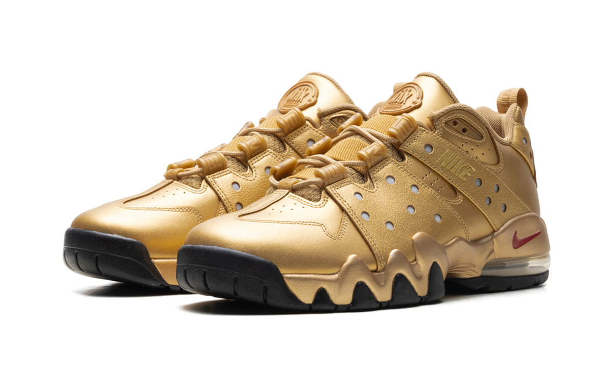 Nike SB Air Max 2 CB '94 Low Supreme Metallic Gold