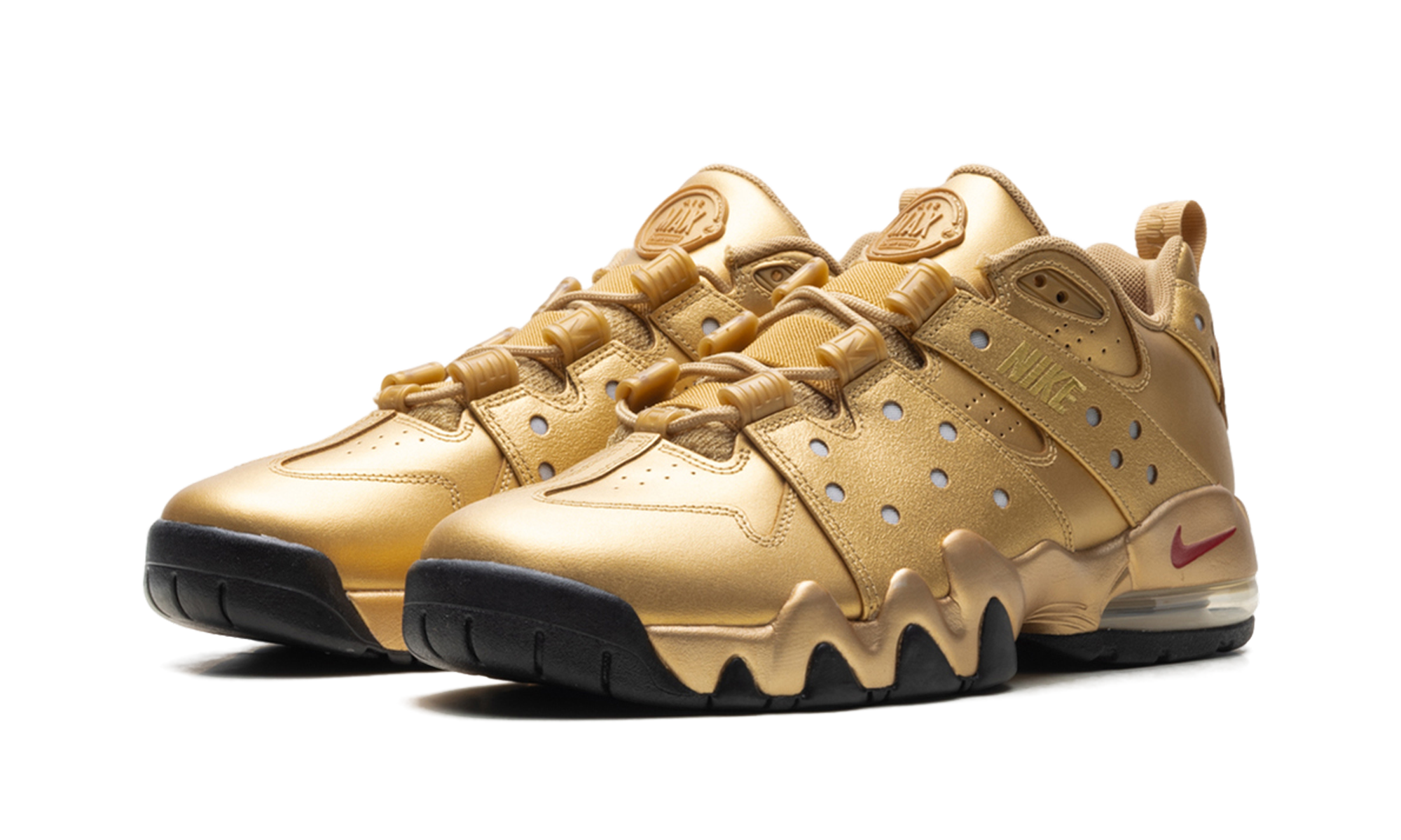 Nike SB Air Max 2 CB '94 Low Supreme Metallic Gold