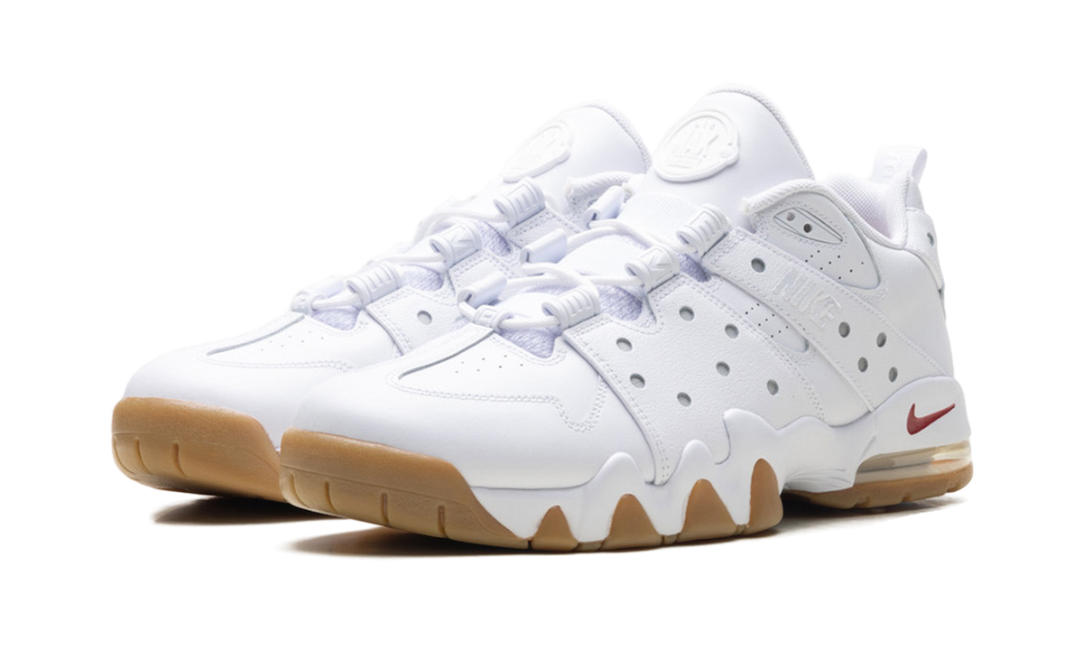 Nike SB Air Max 2 CB '94 Low Supreme White Gum