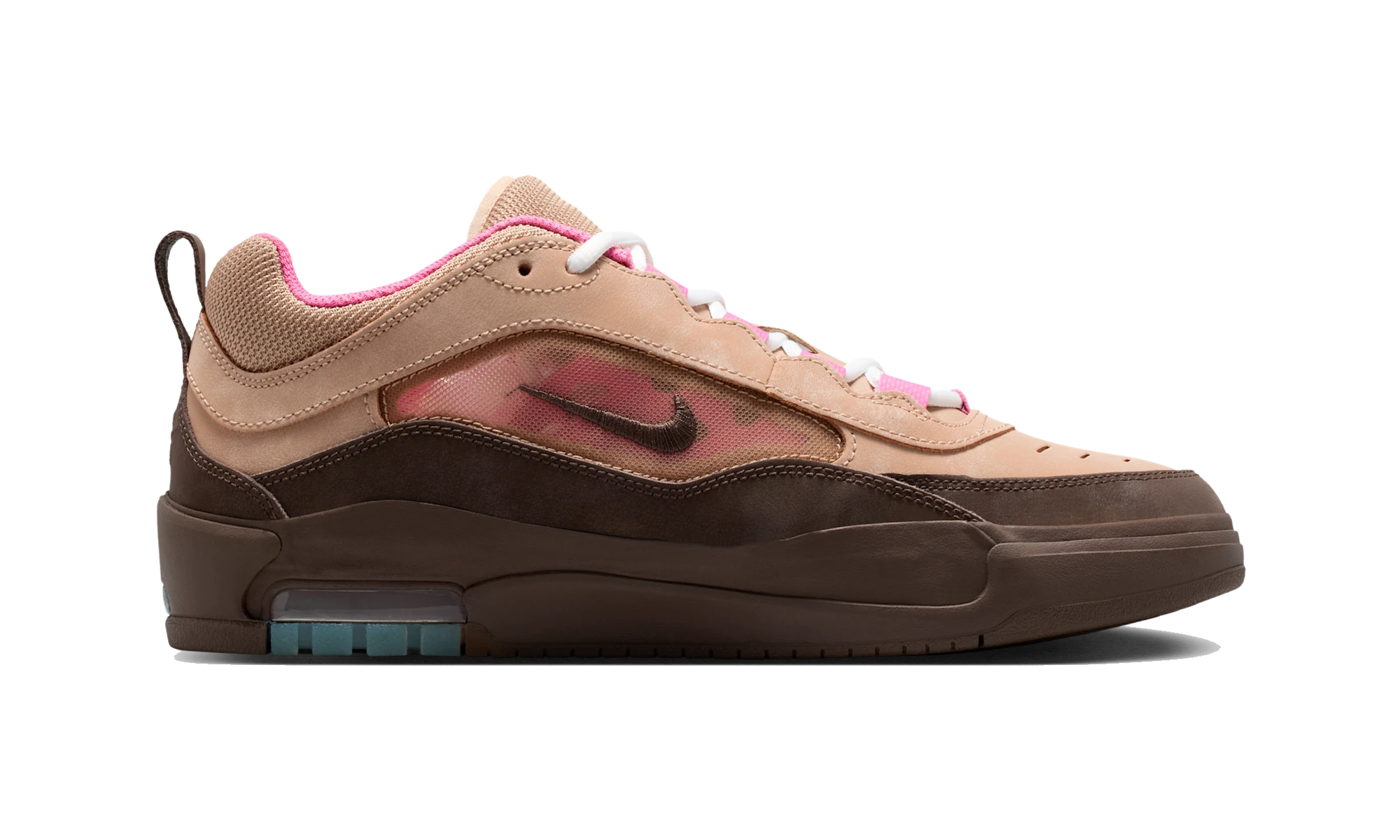 Nike SB Air Max Ishod Wair Rattan Pinksicle
