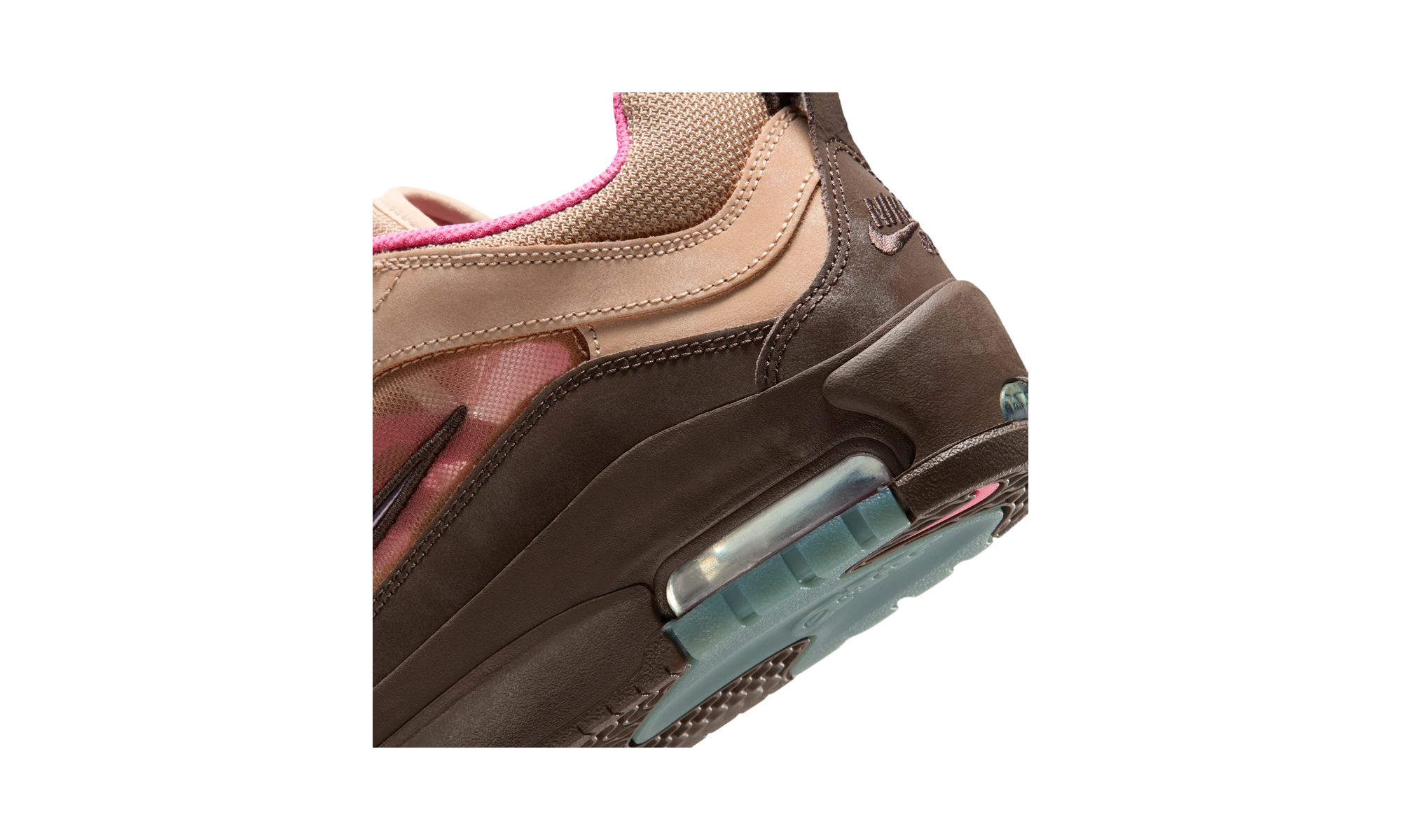Nike SB Air Max Ishod Wair Rattan Pinksicle