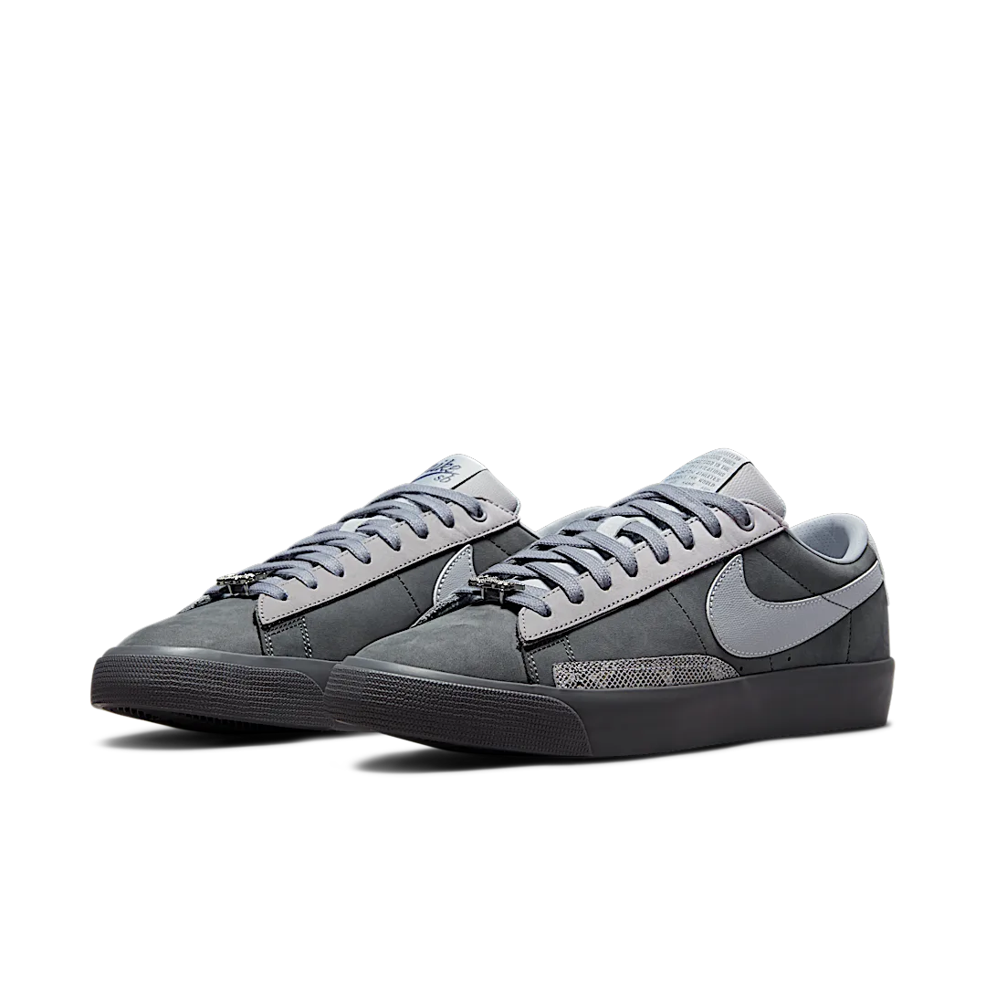 Nike SB Blazer Low FPAR Cool Grey, Cool Grey/Wolf Grey (DN3754-001)