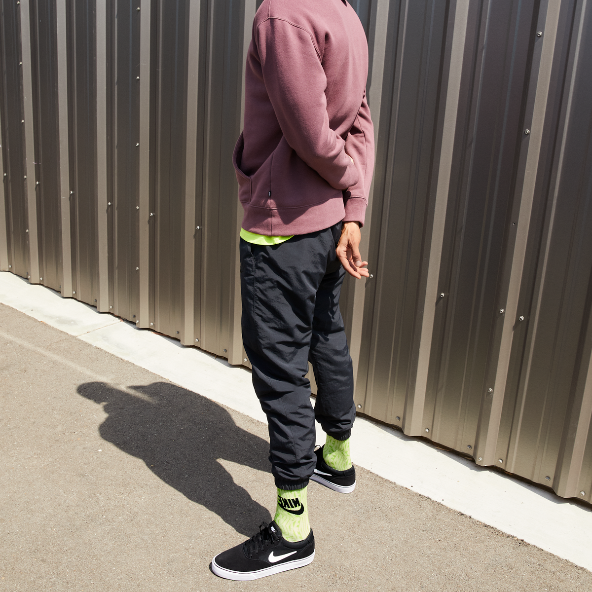 Nike SB Chron 2 Black