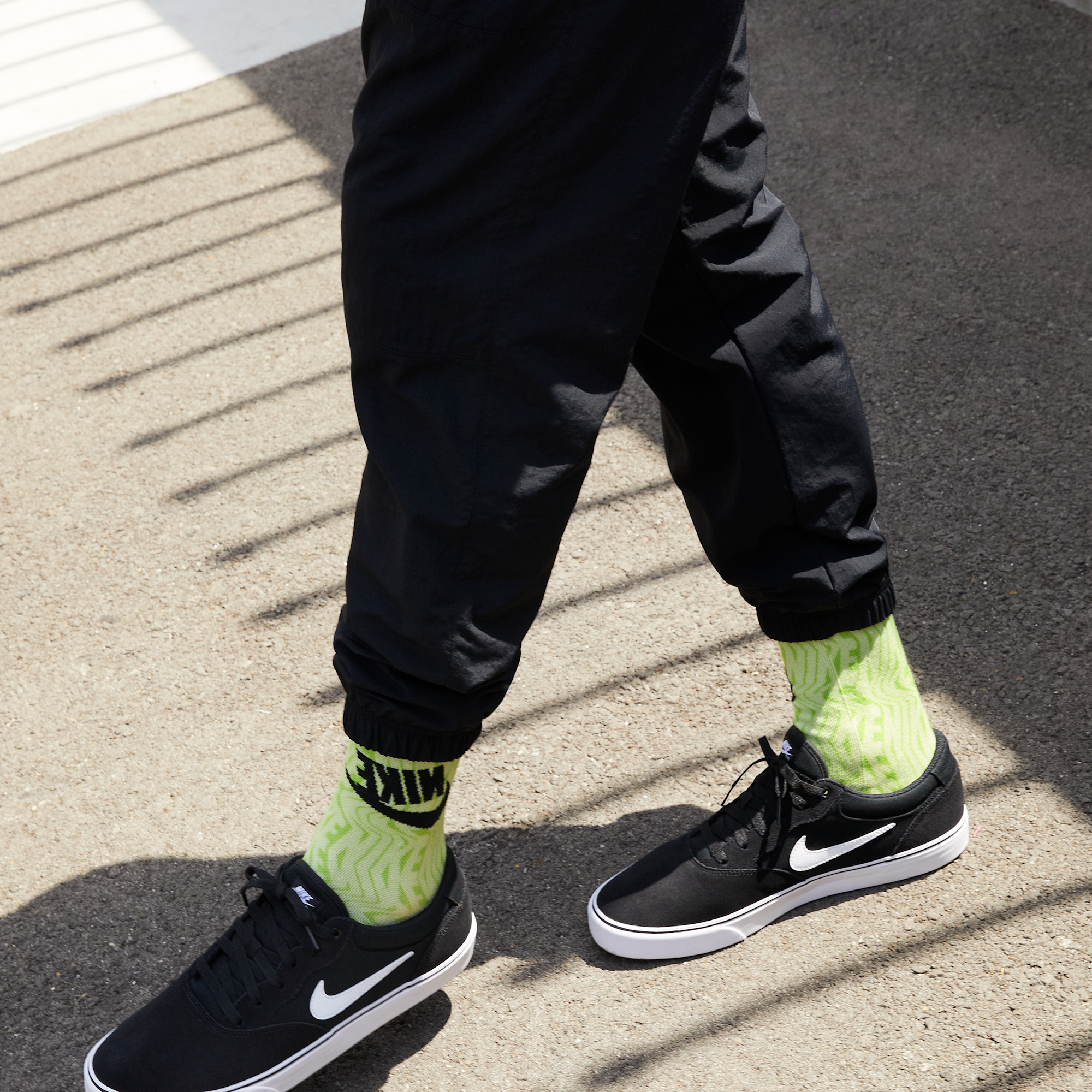Nike SB Chron 2 Black