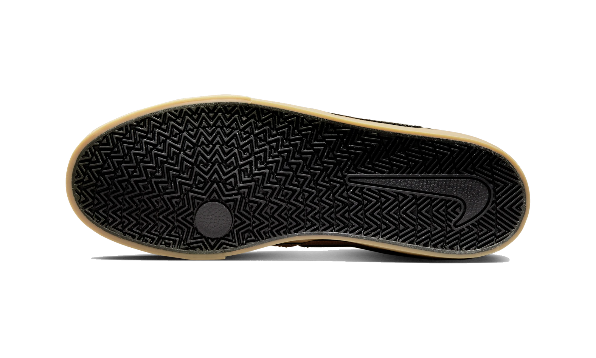 Nike SB Chron 2 Canvas Ale Brown Gum