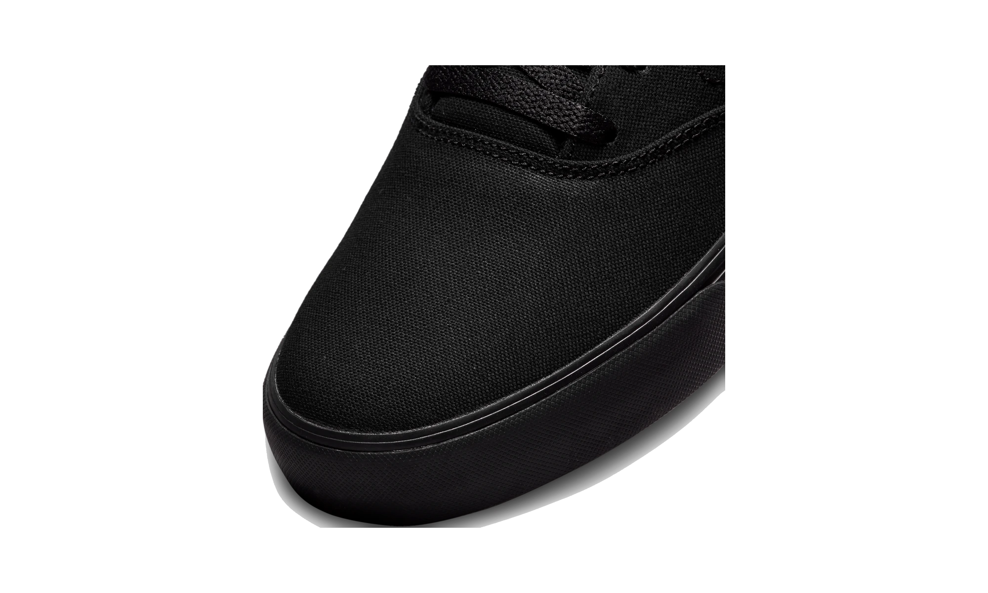 Nike SB Chron 2 Canvas Triple Black