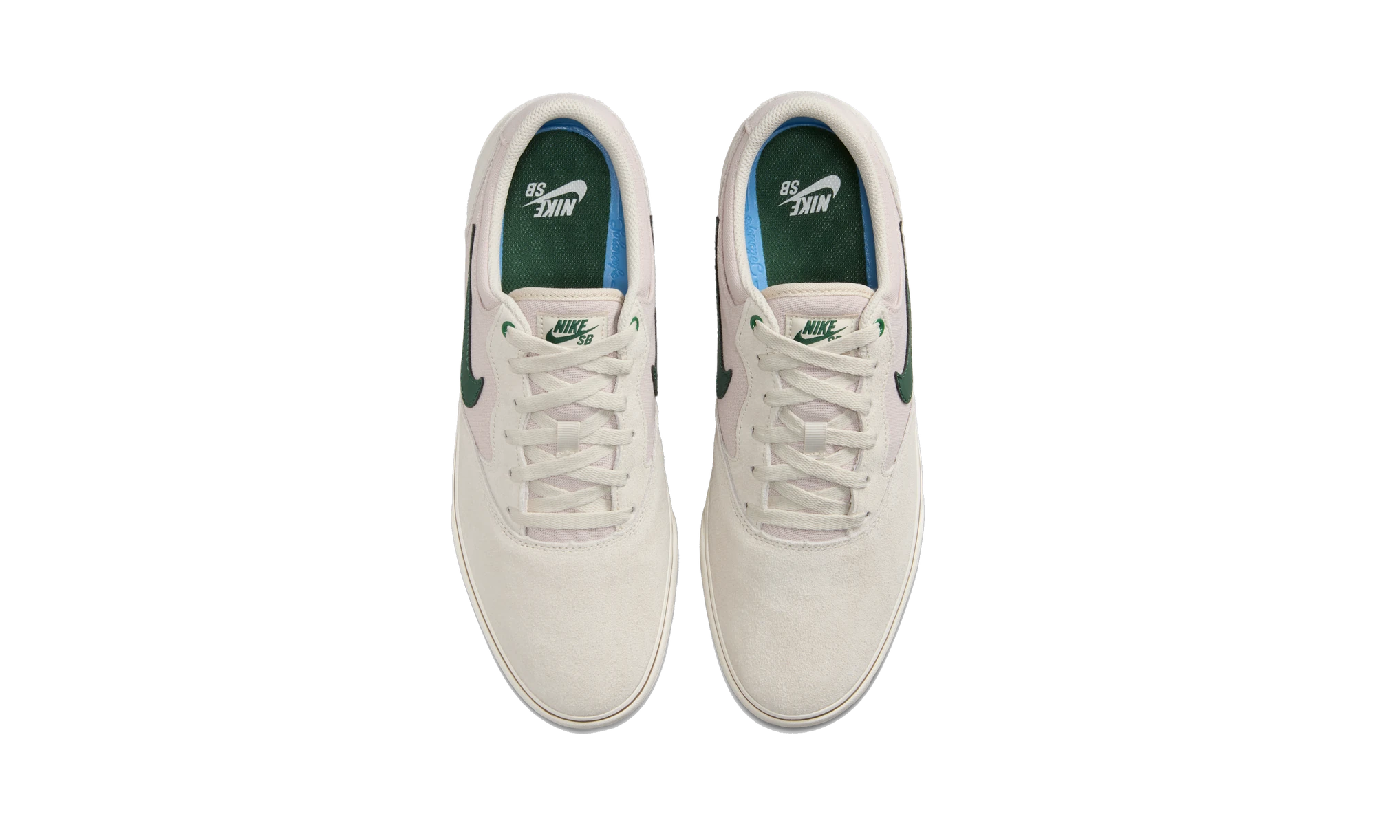 Nike SB Chron 2 Light Orewood Brown Fir