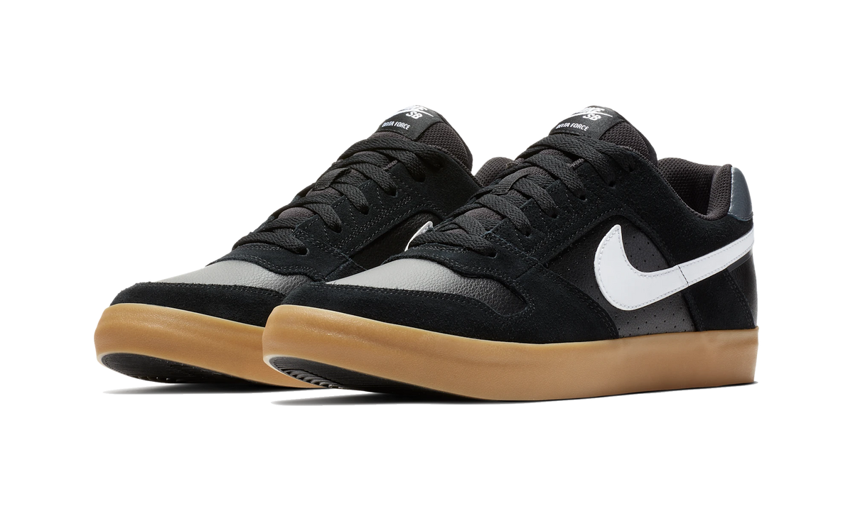 Nike SB Delta Force Vulc Black Gum