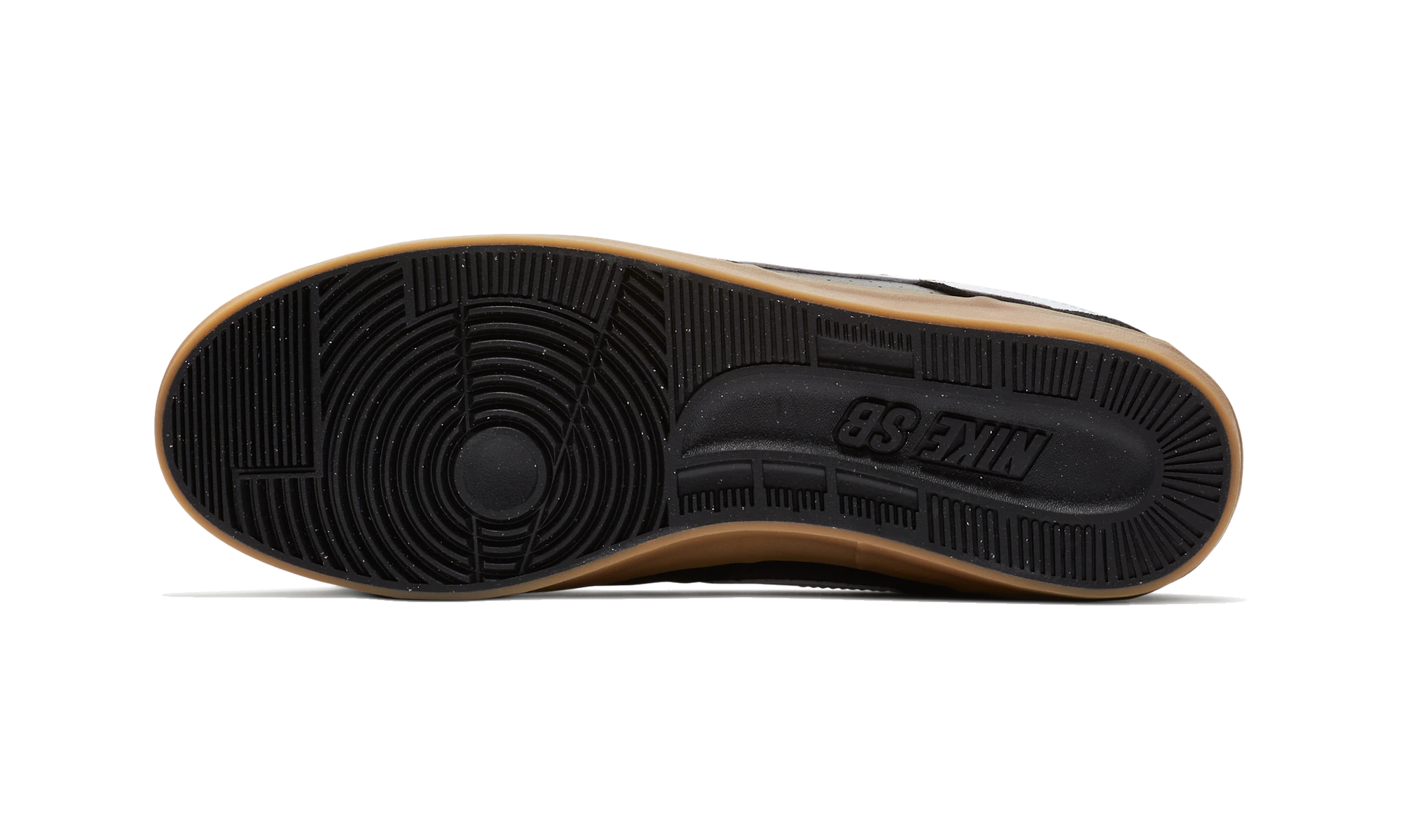 Nike SB Delta Force Vulc Black Gum