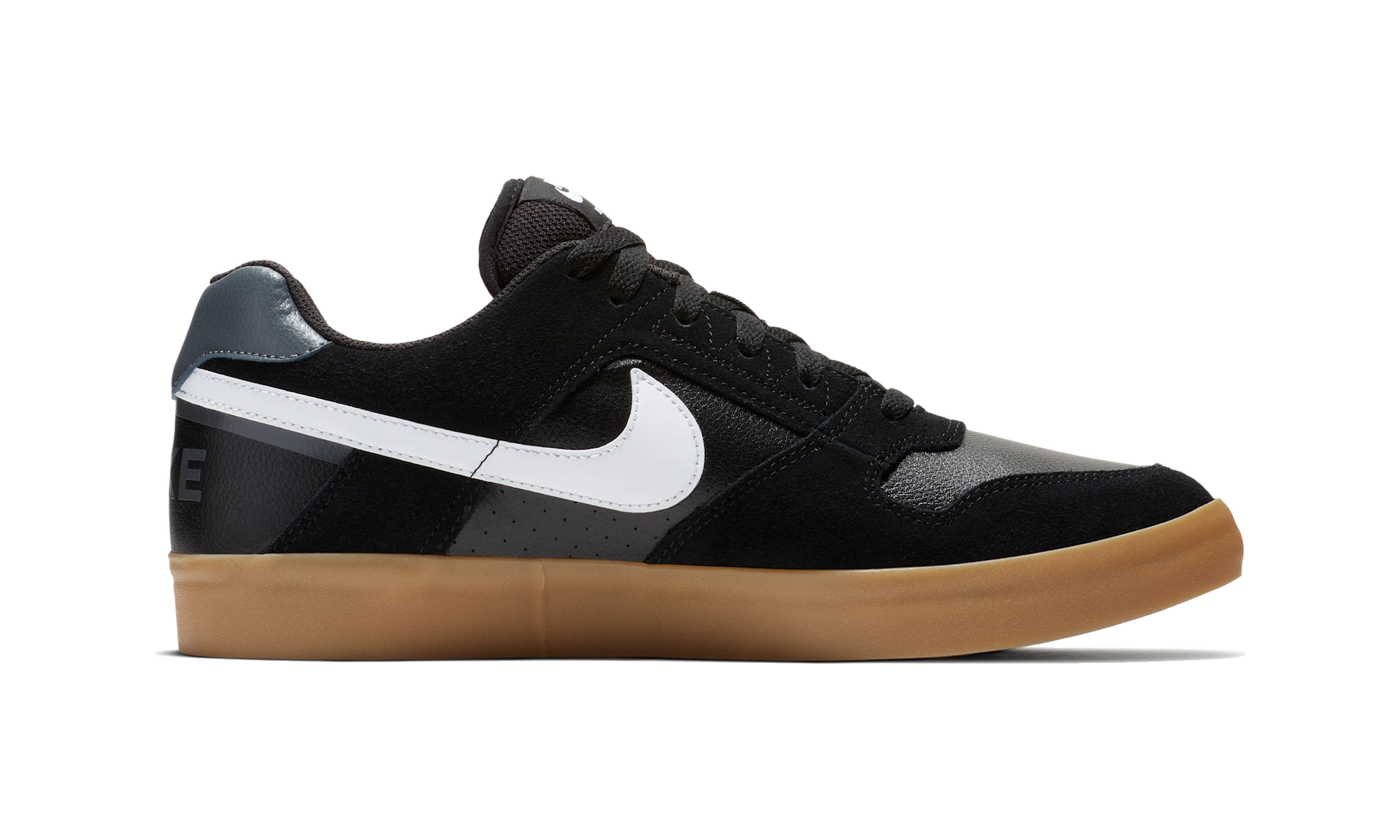 Nike SB Delta Force Vulc Black Gum