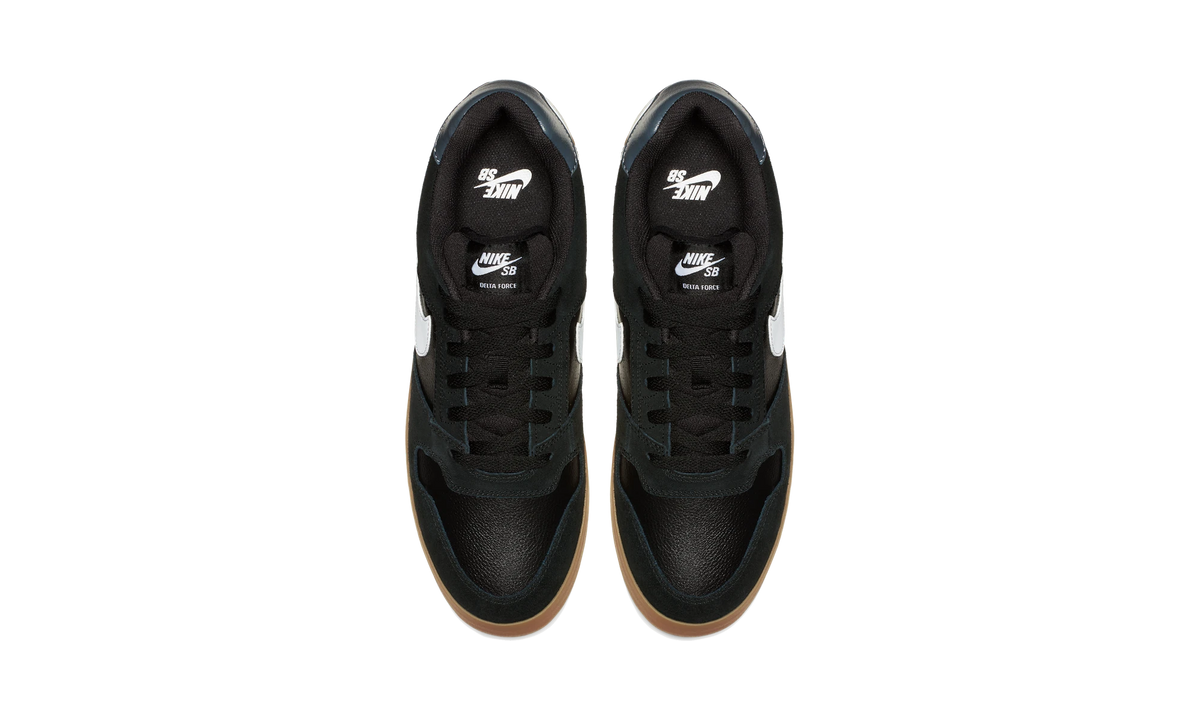 Nike SB Delta Force Vulc Black Gum